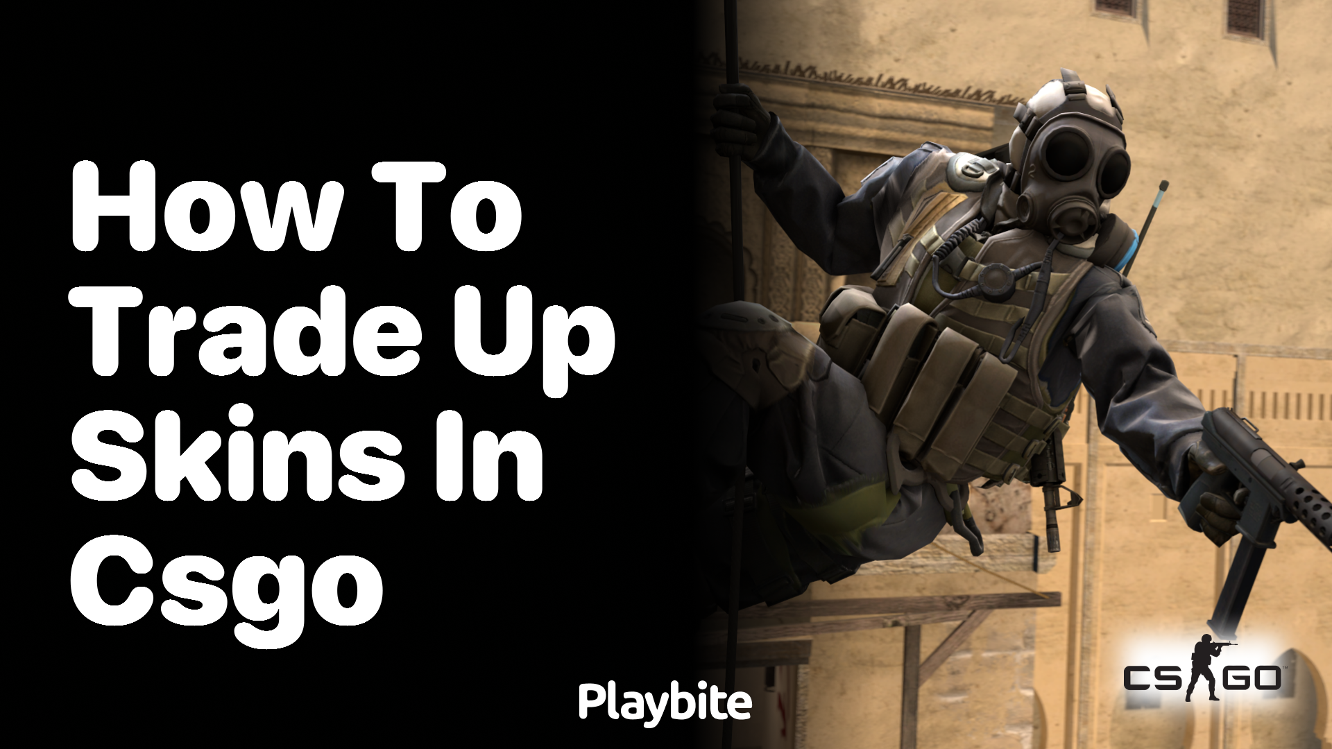 How to trade up skins in CS:GO