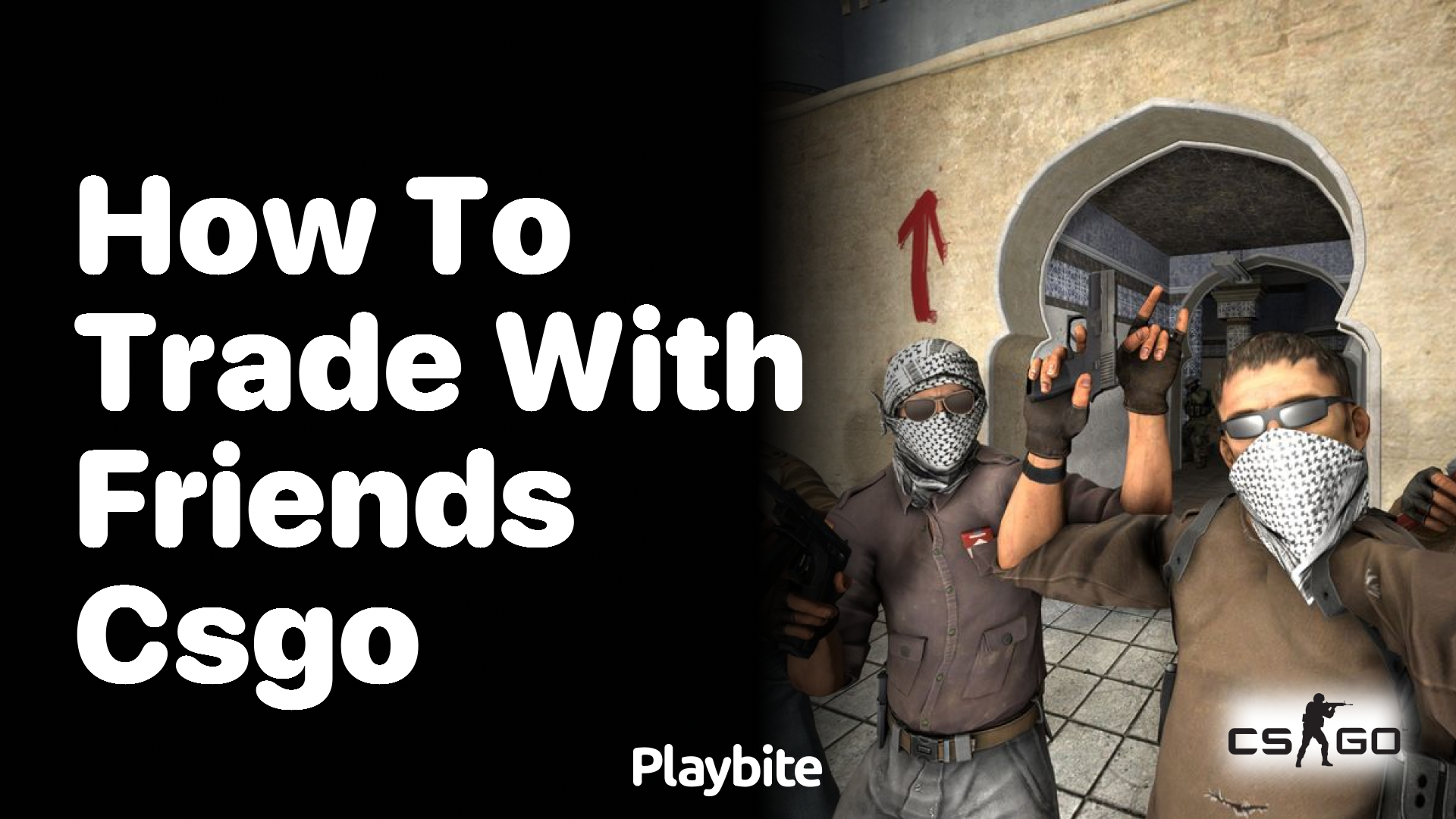 How to trade with friends in CS:GO