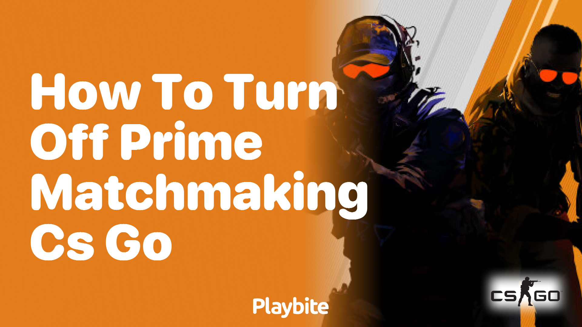 Prime Time: Why Only the Best Players Should Dive into CSGO Prime Matchmaking