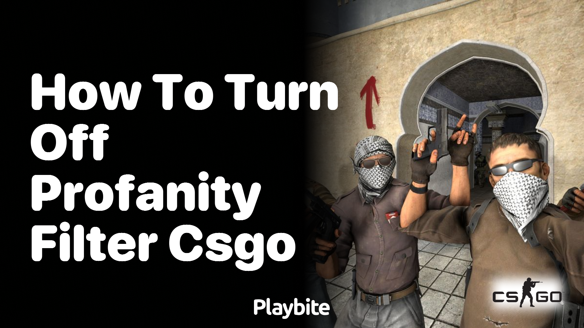 How to Turn Off the Profanity Filter in CS:GO