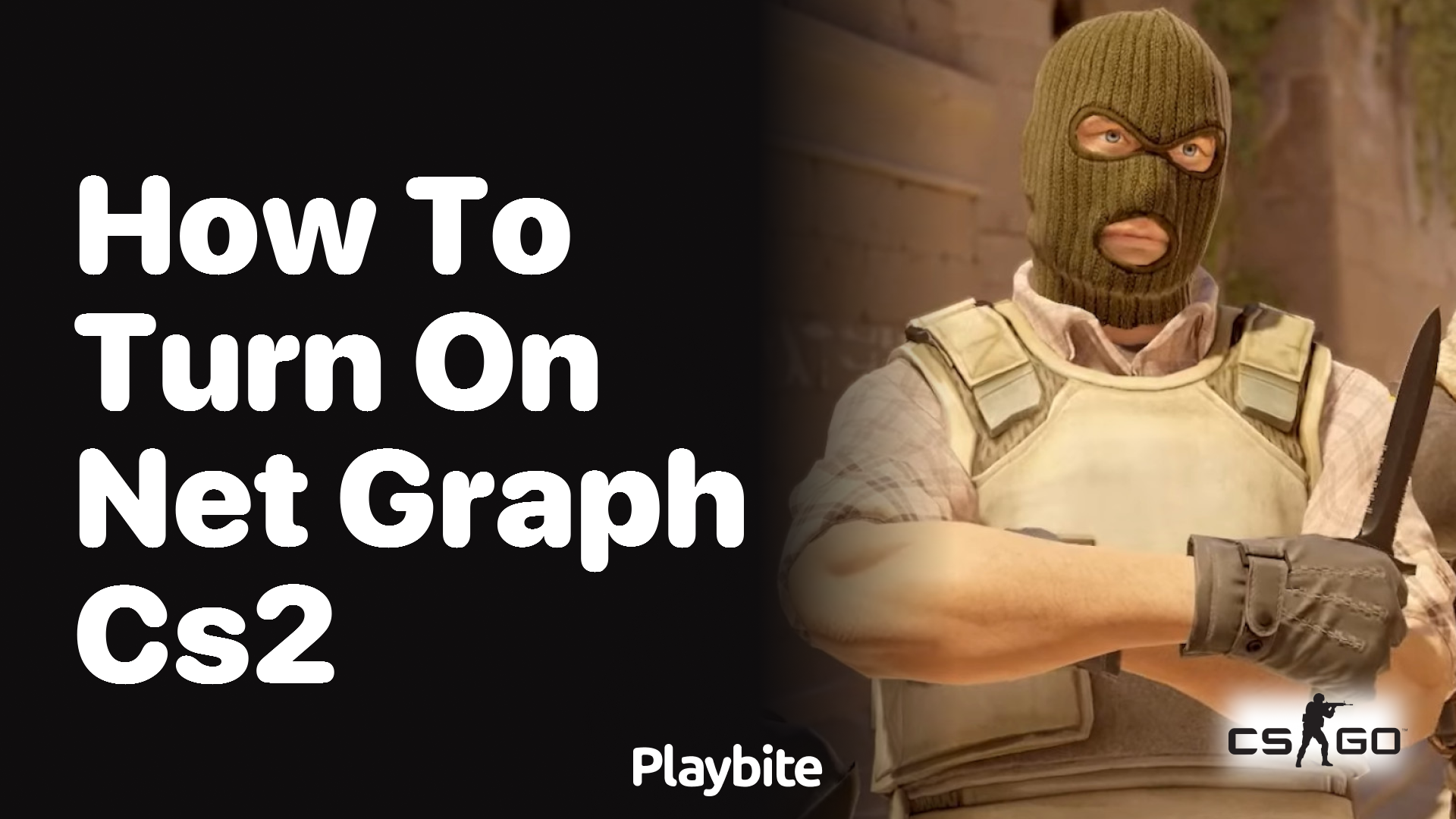 How to turn on net graph in CS2