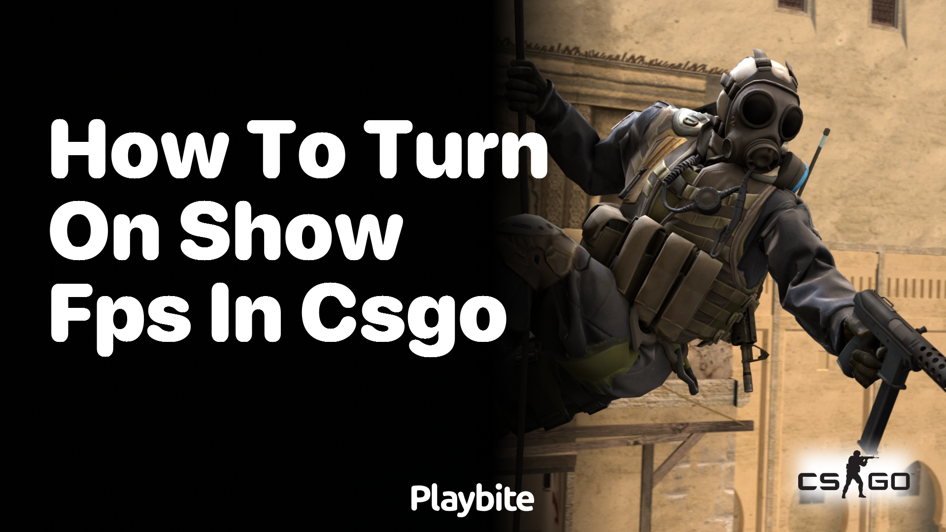 How to turn on Show FPS in CS:GO?