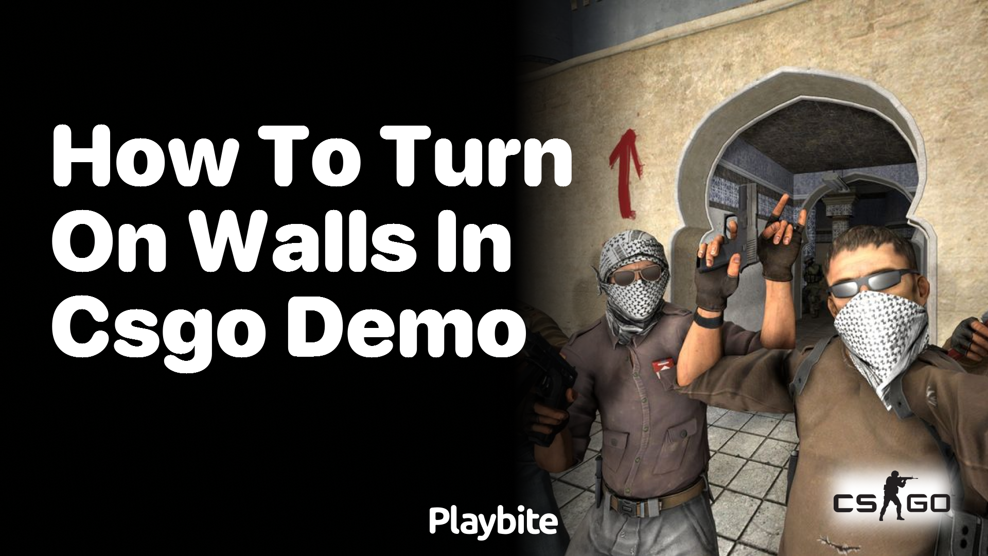 How to Turn On Walls in CS:GO Demos