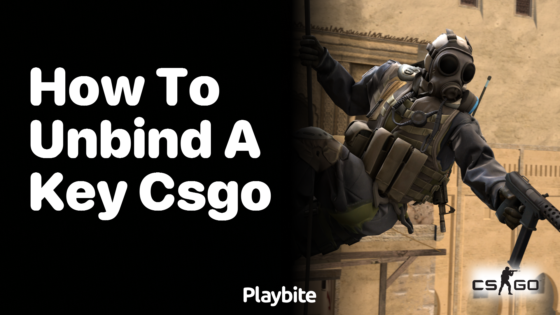 How to unbind a key in CS:GO