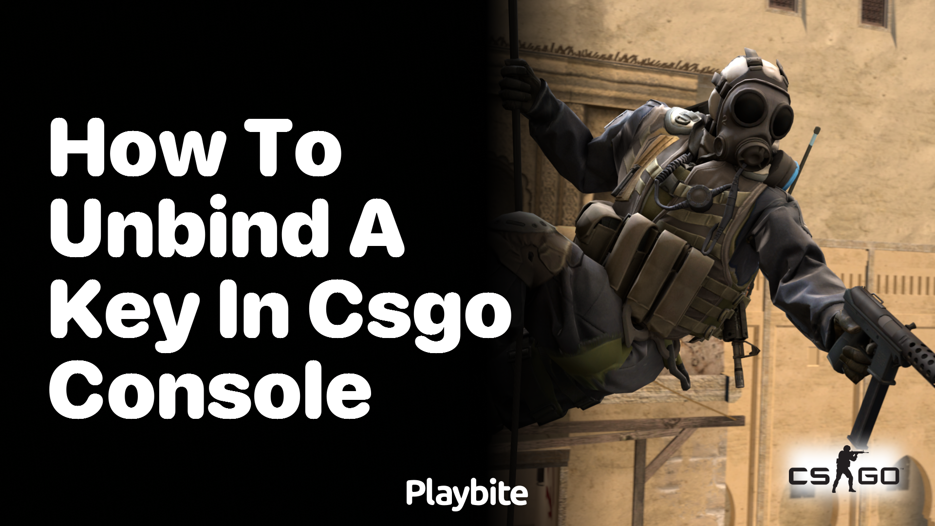 How to Unbind a Key in CS:GO Console