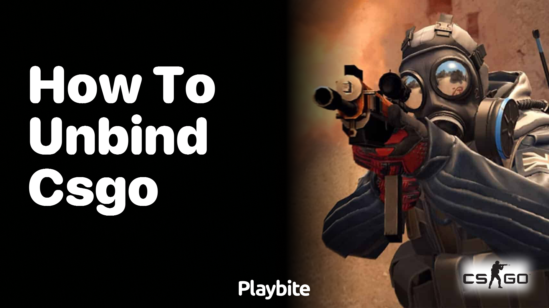 How to Unbind in CS:GO