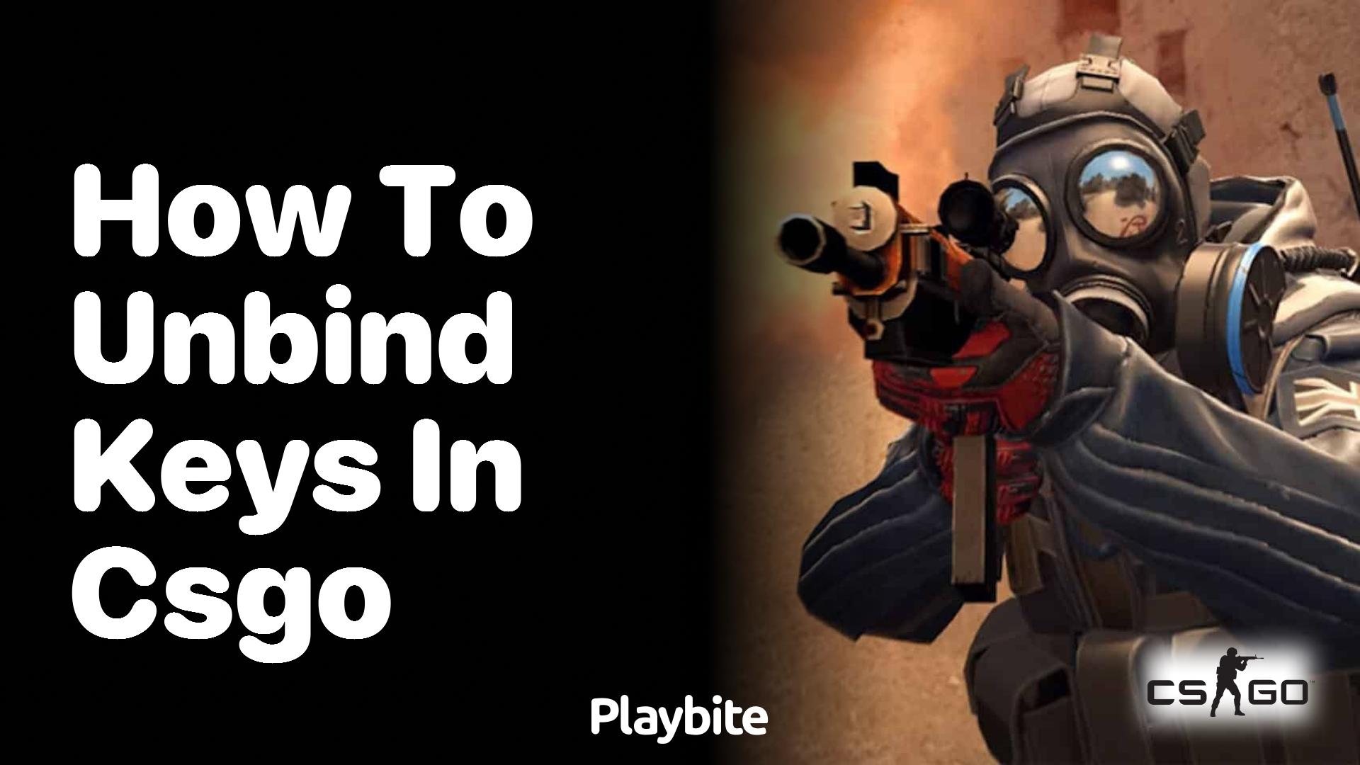 How to Unbind Keys in CS:GO