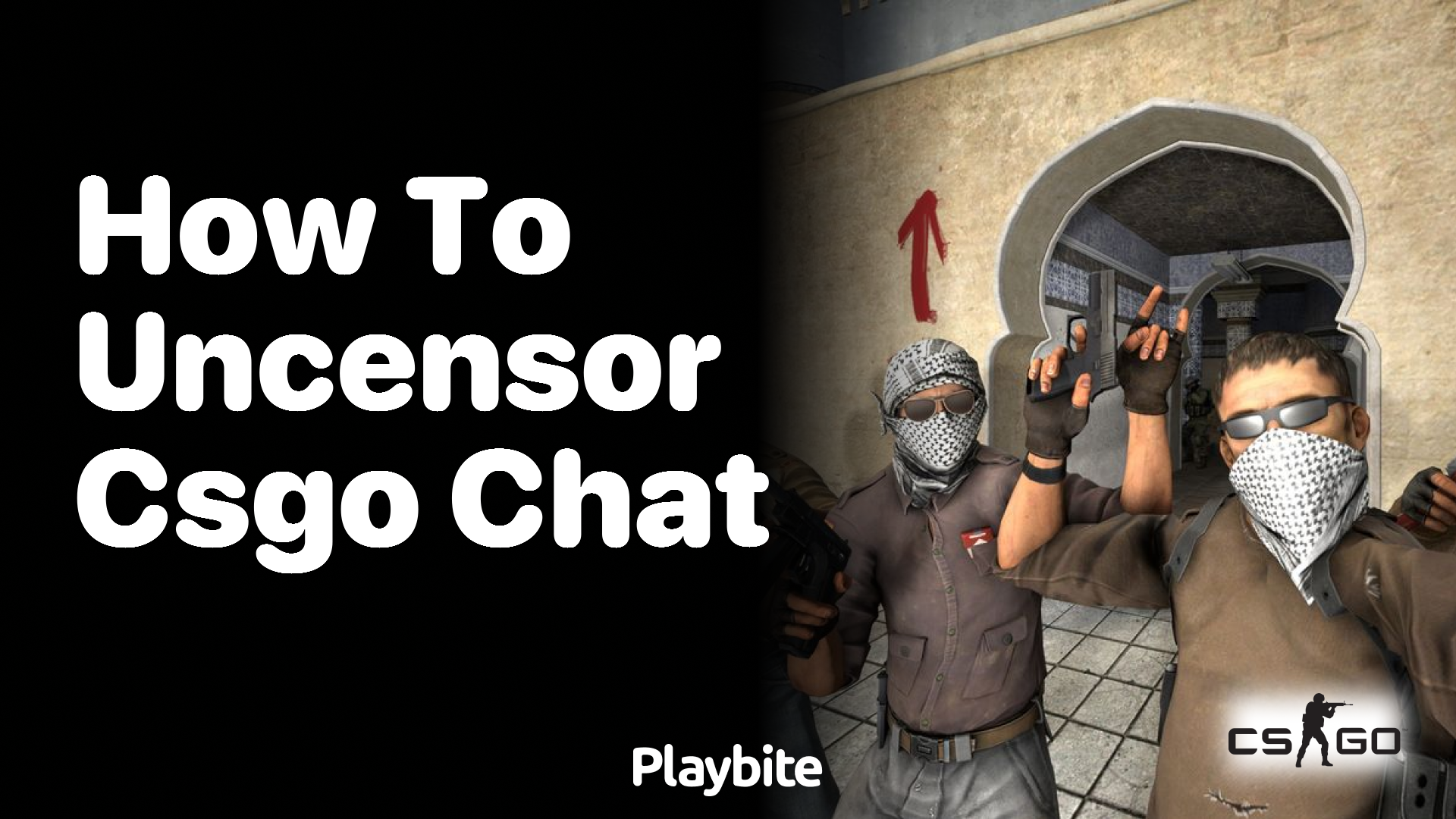 How to Uncensor CS:GO Chat