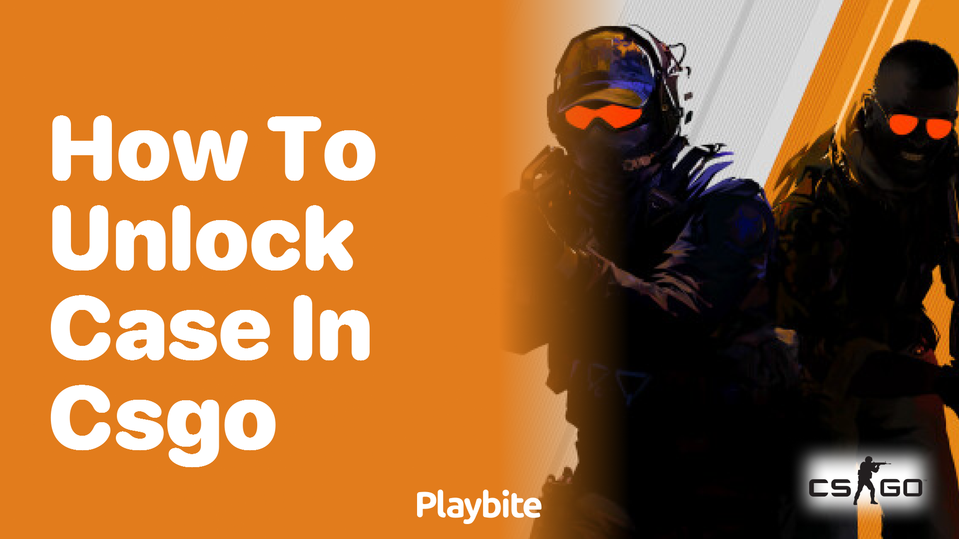 How to Unlock Cases in CS:GO