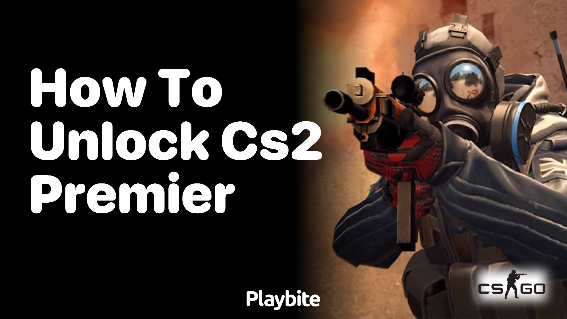 How to unlock CS2 Premier