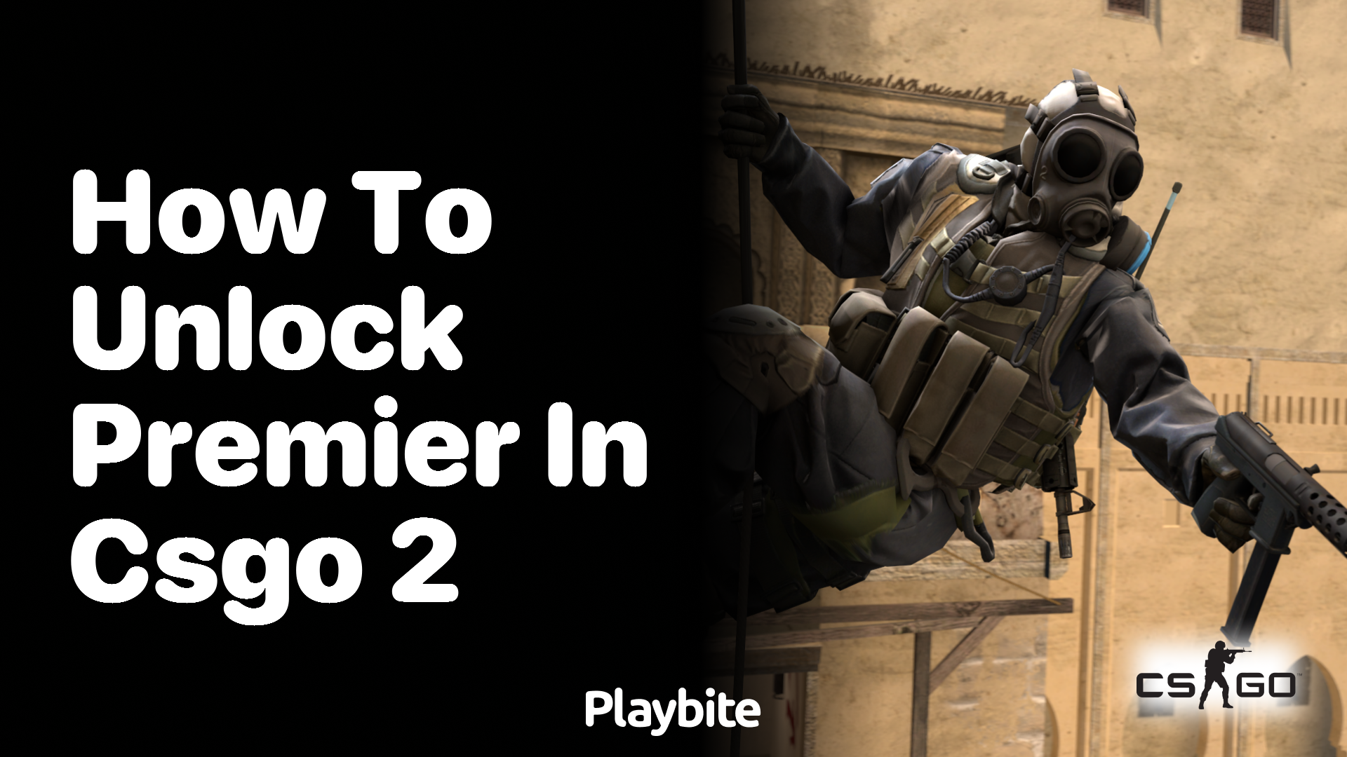 How to Unlock Premier in CS:GO 2