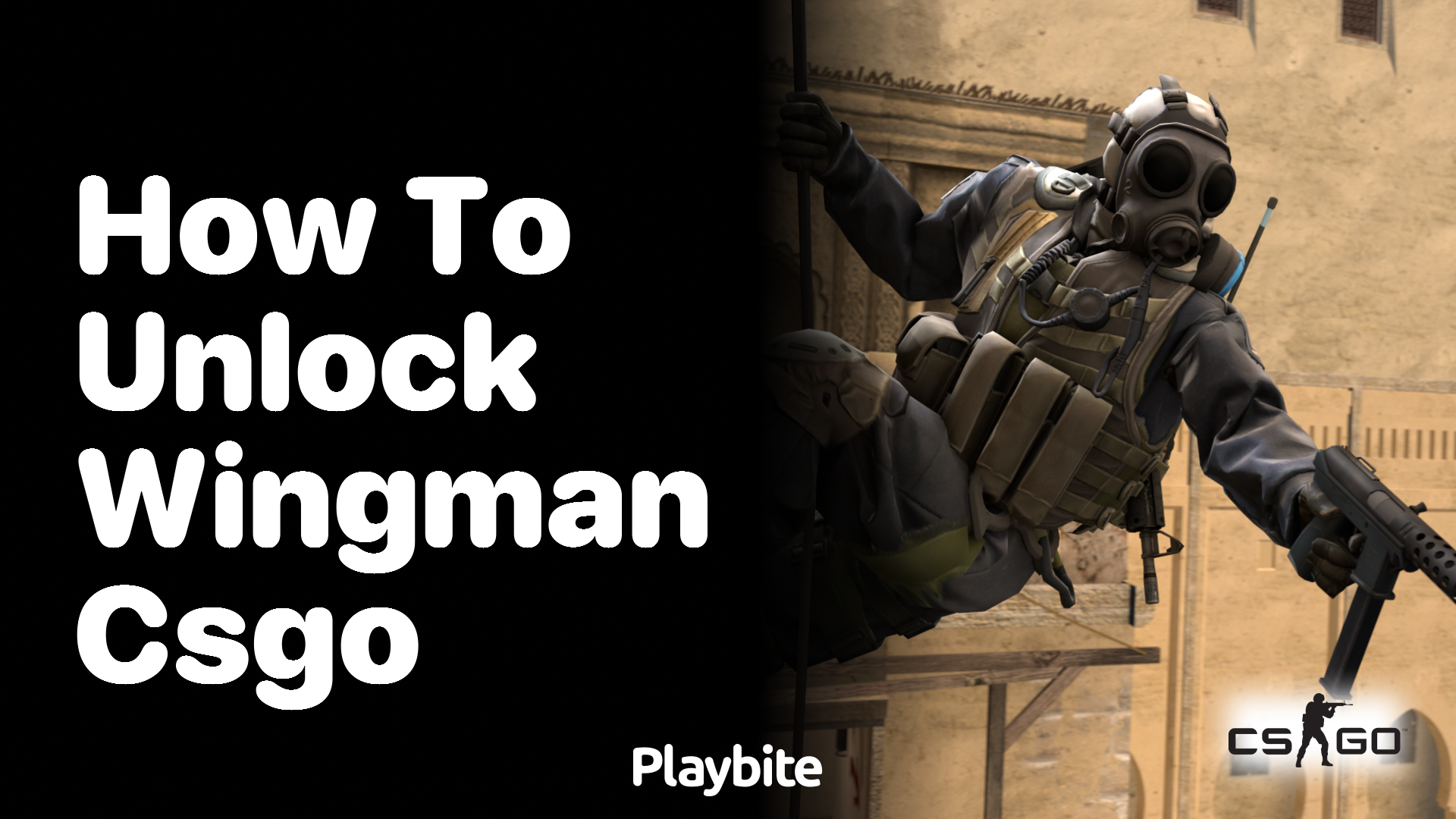 How to unlock Wingman in CS:GO