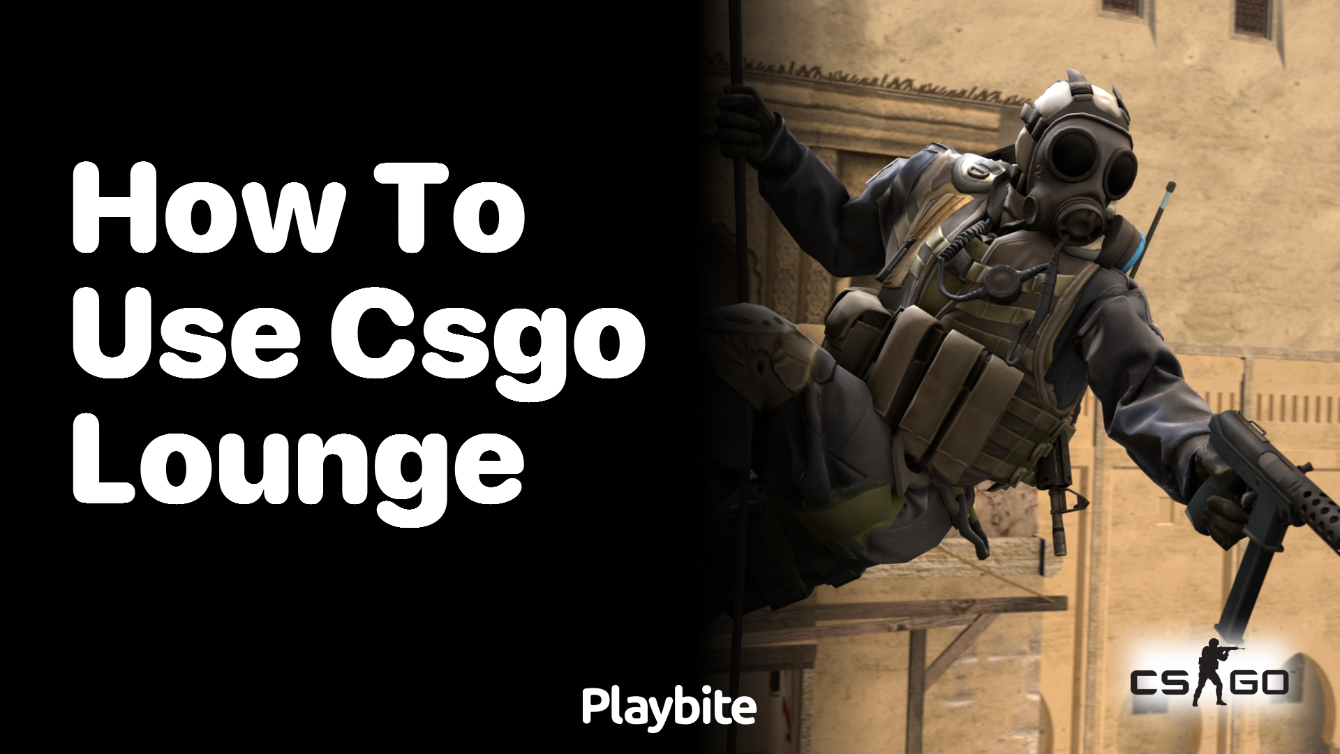 How to use CSGO Lounge