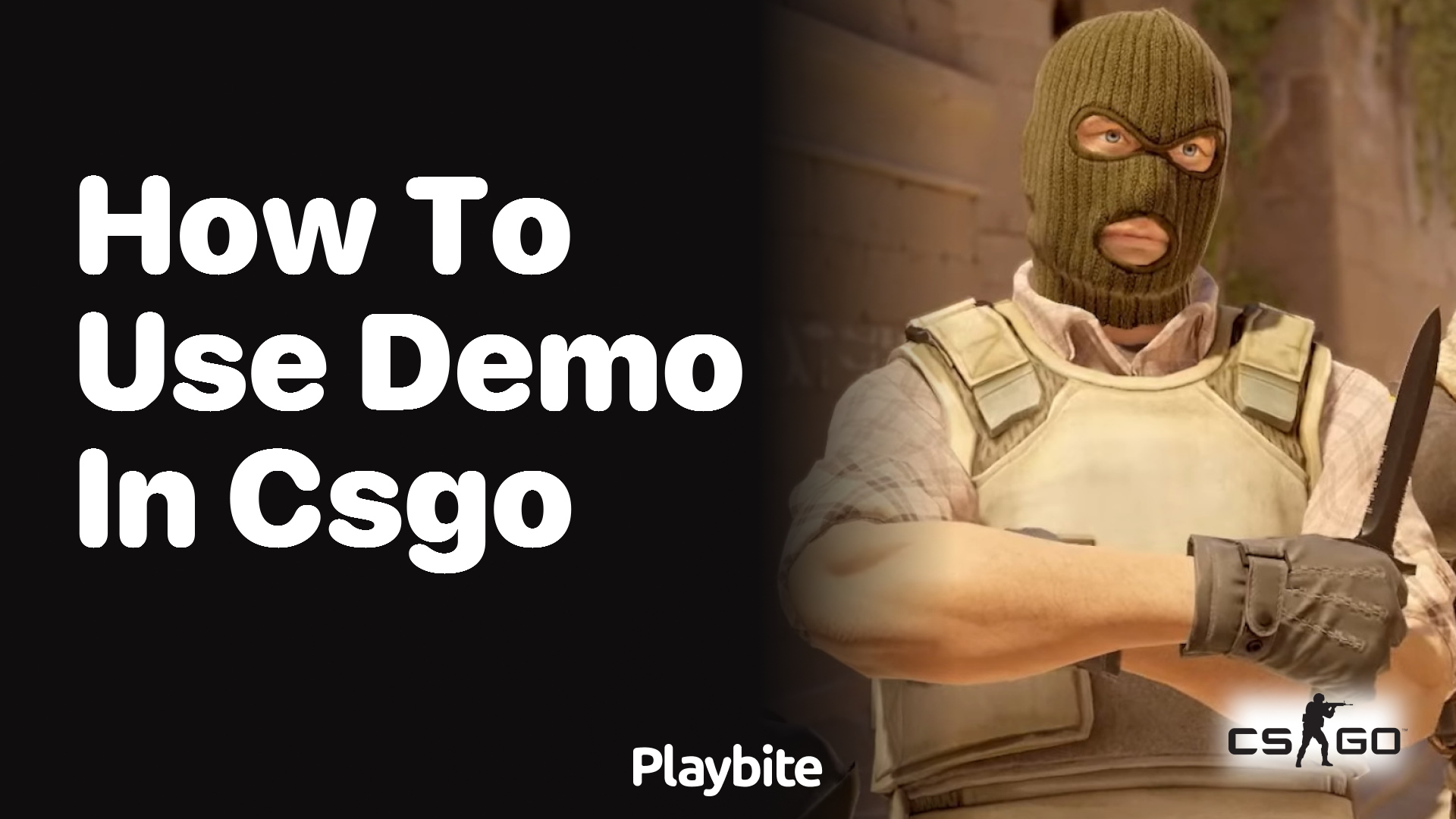 How to Use Demos in CS:GO