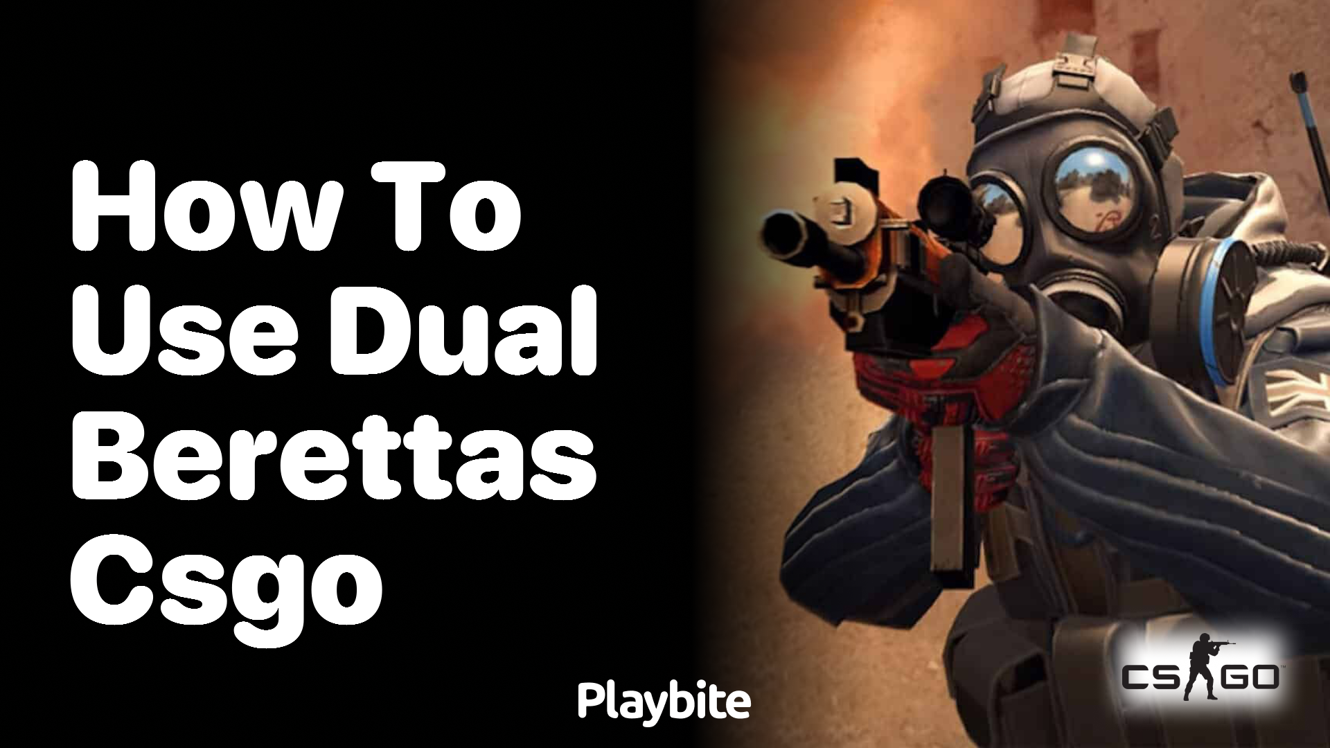 How to use Dual Berettas in CS:GO