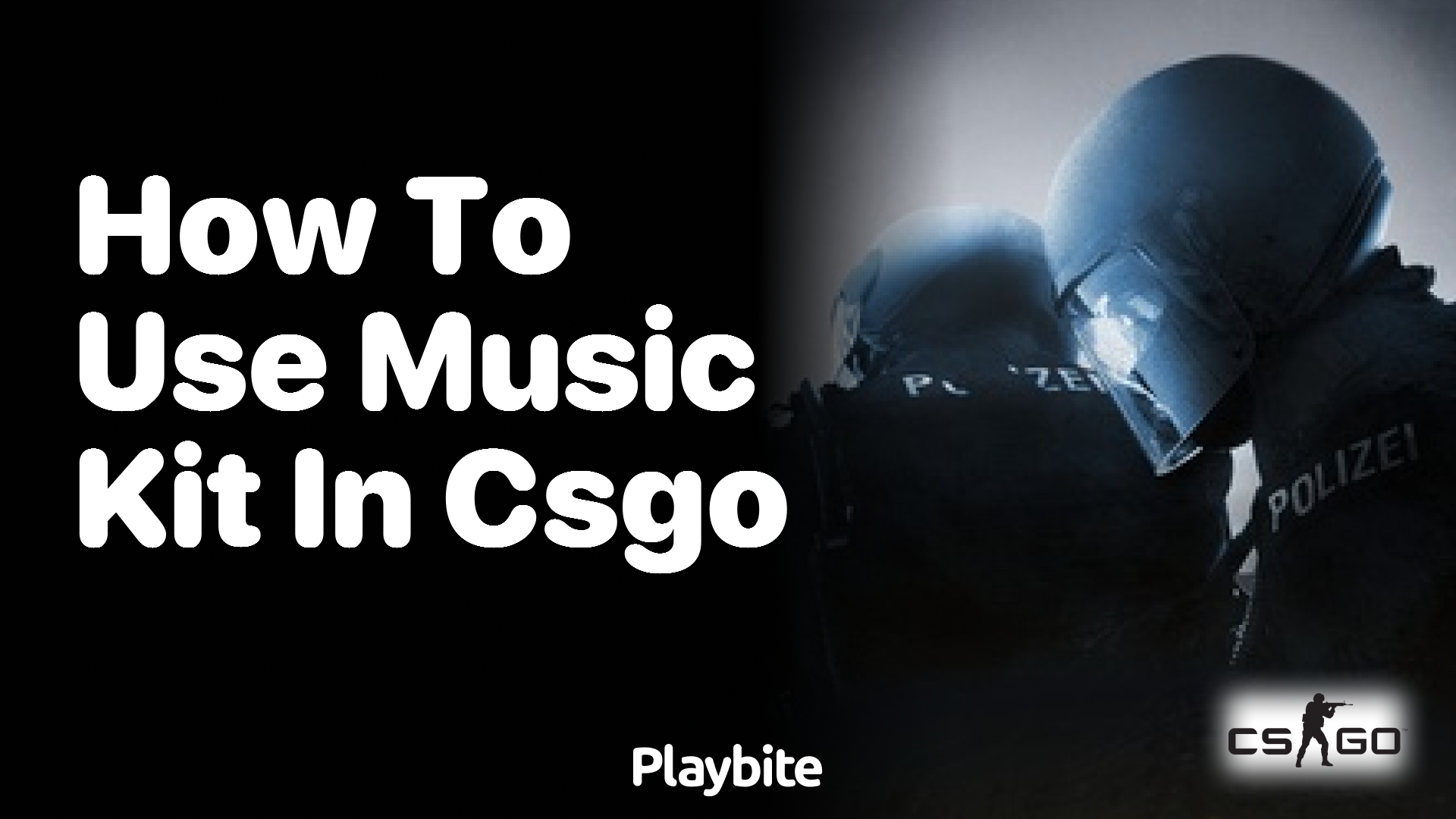 How to Use Music Kits in CS:GO