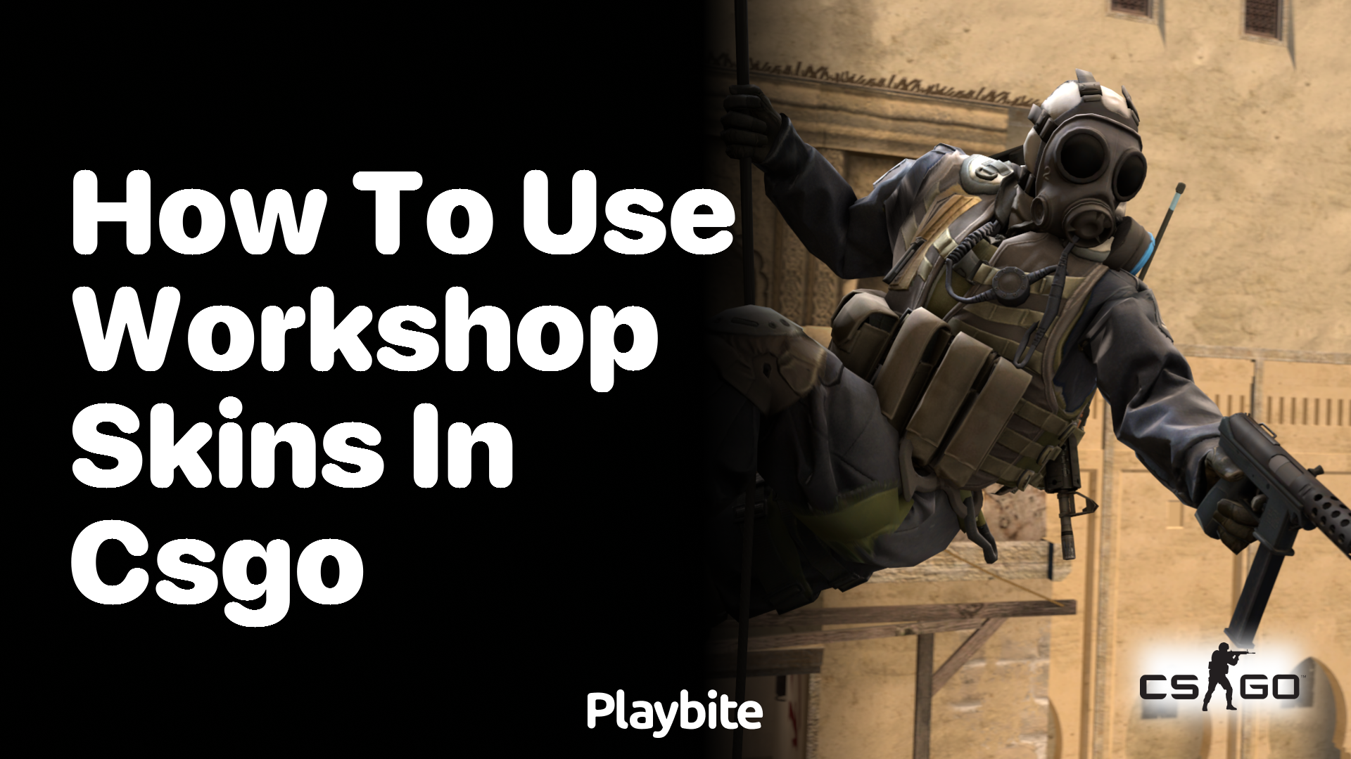 How to Use Workshop Skins in CS:GO