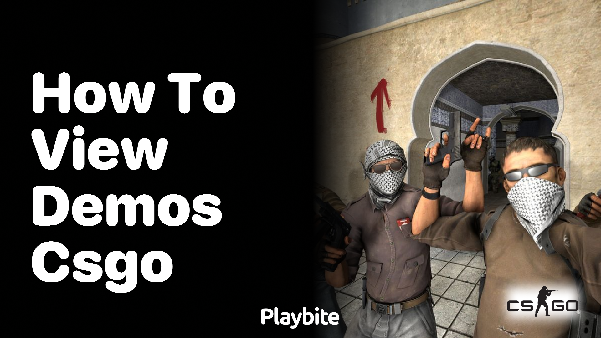 How to view demos in CS:GO