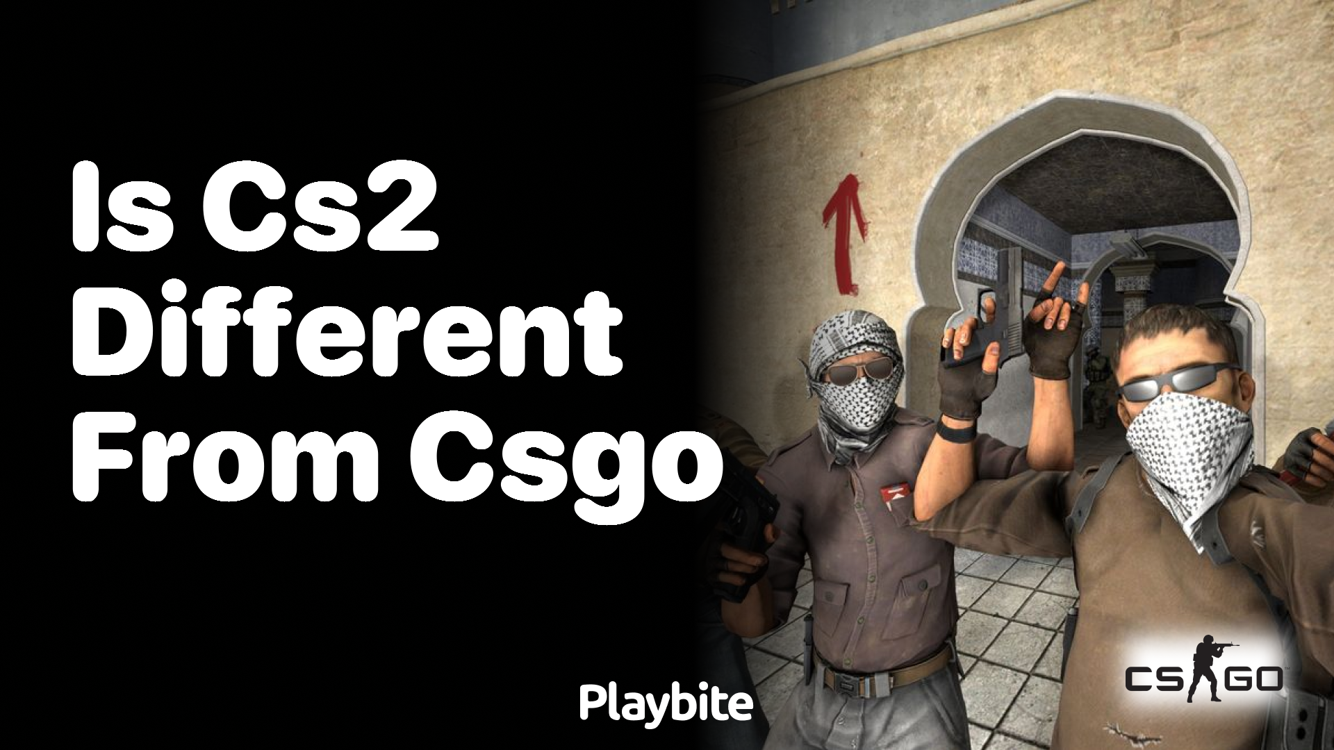 Is CS2 different from CSGO?