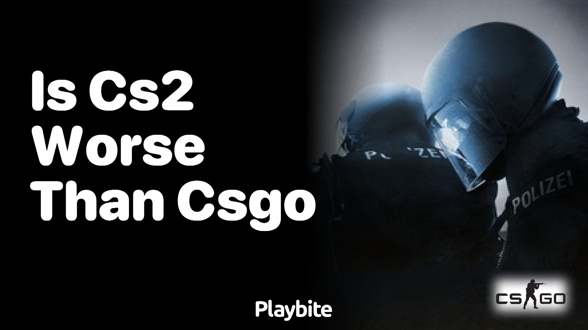 Is CS2 worse than CSGO?