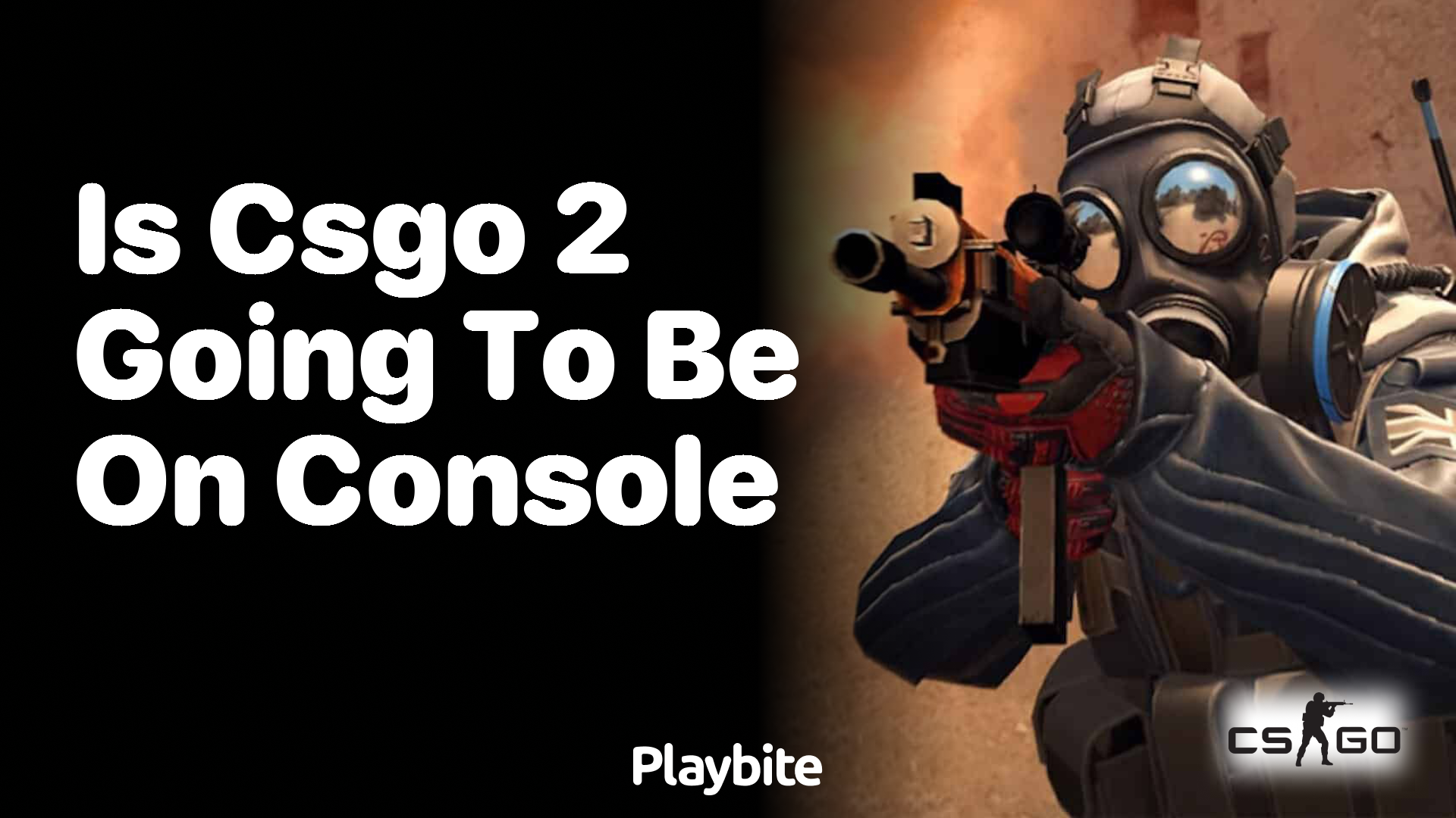 Is CS:GO 2 Going to Be Available on Console?