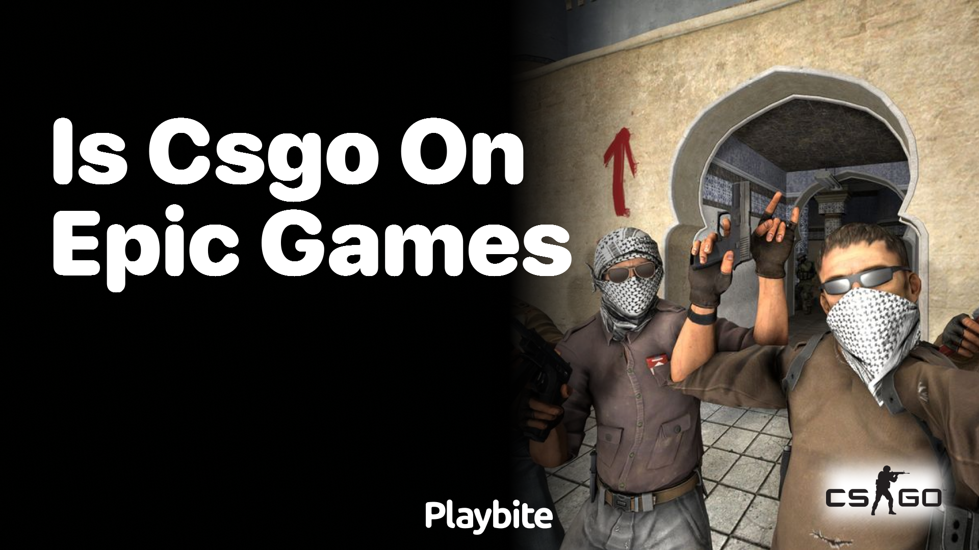 Is CS:GO available on Epic Games?