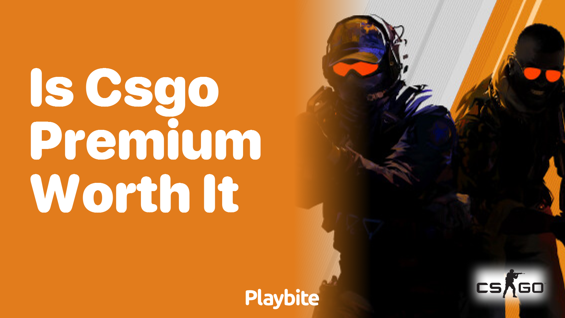 Is CS:GO Premium worth it?