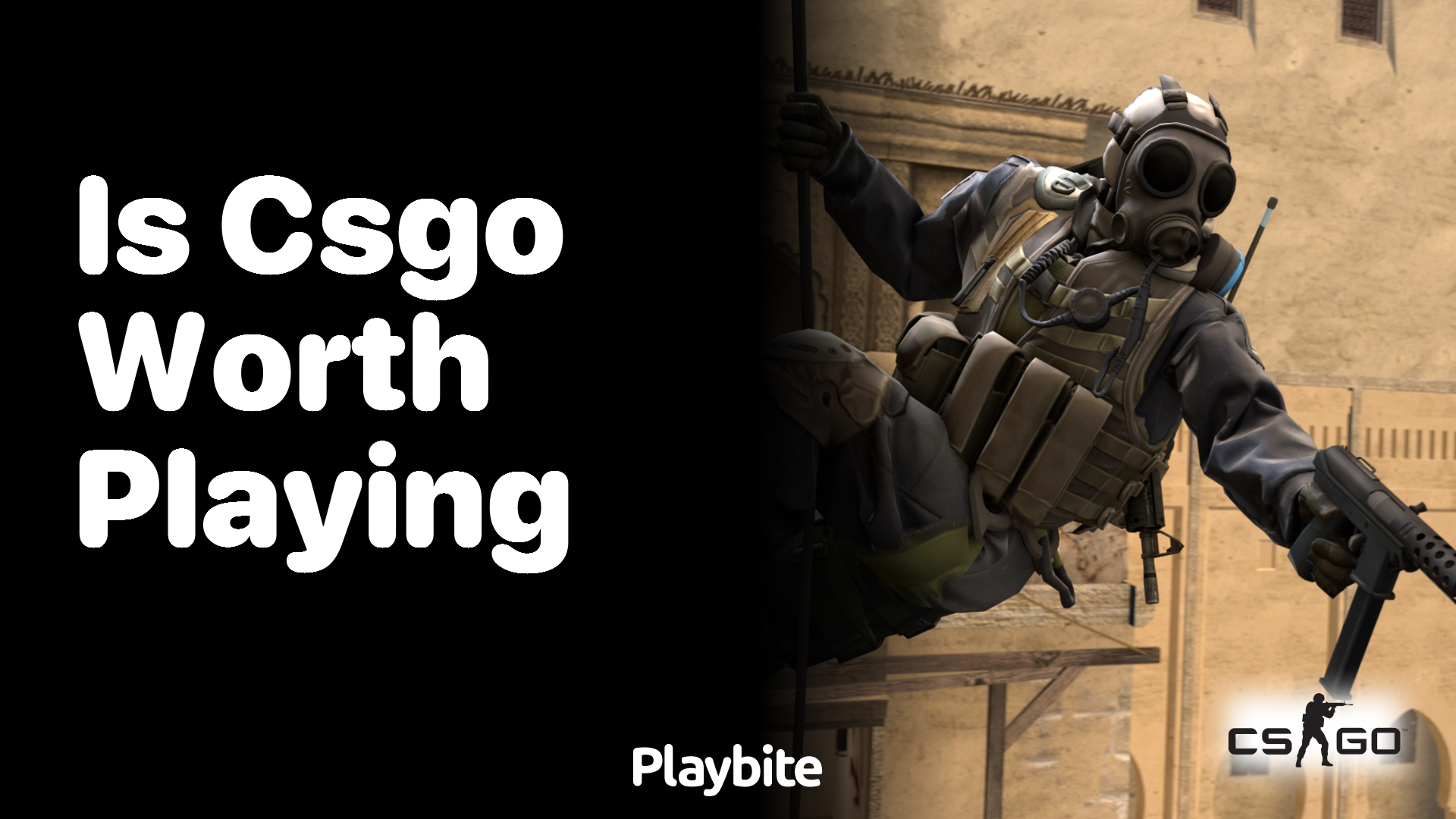 Is CS:GO Worth Playing?