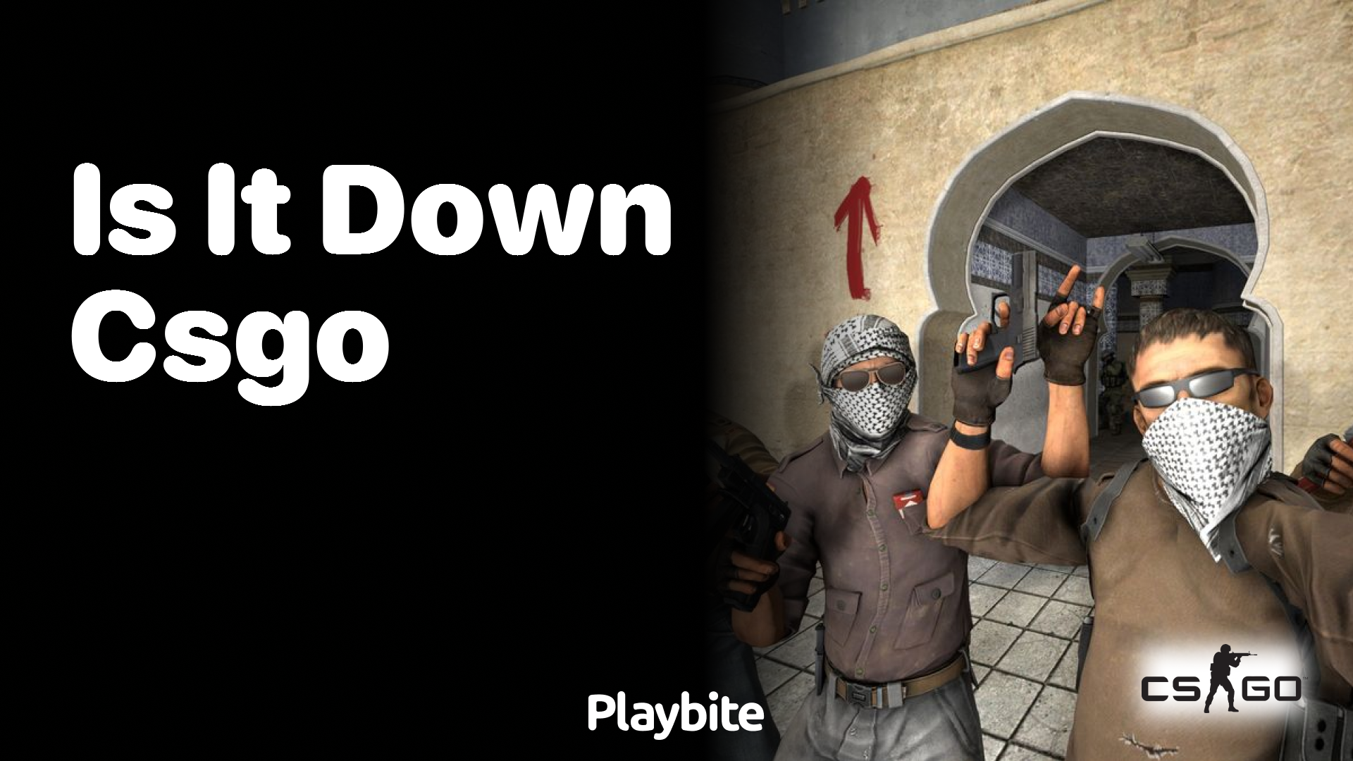 Is CS:GO down?