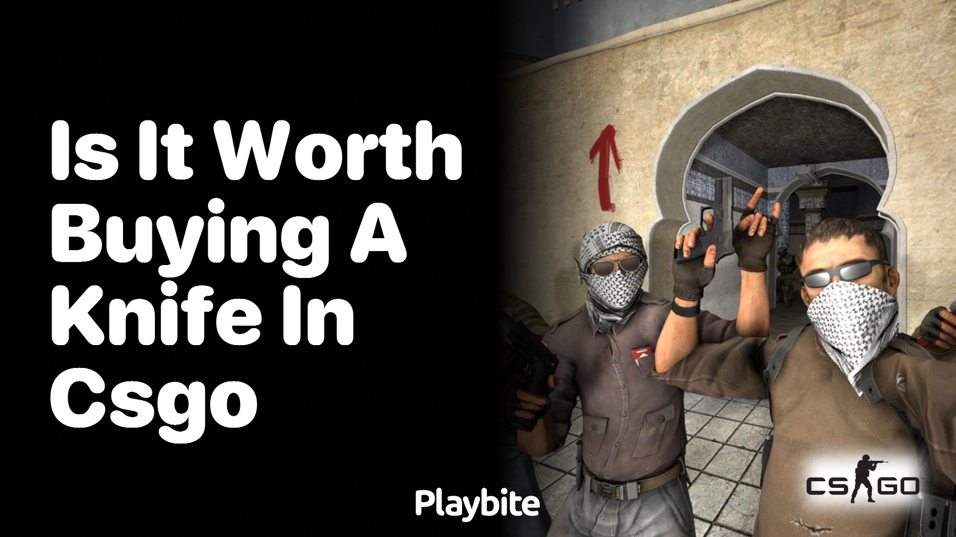 Is it worth buying a knife in CS:GO?