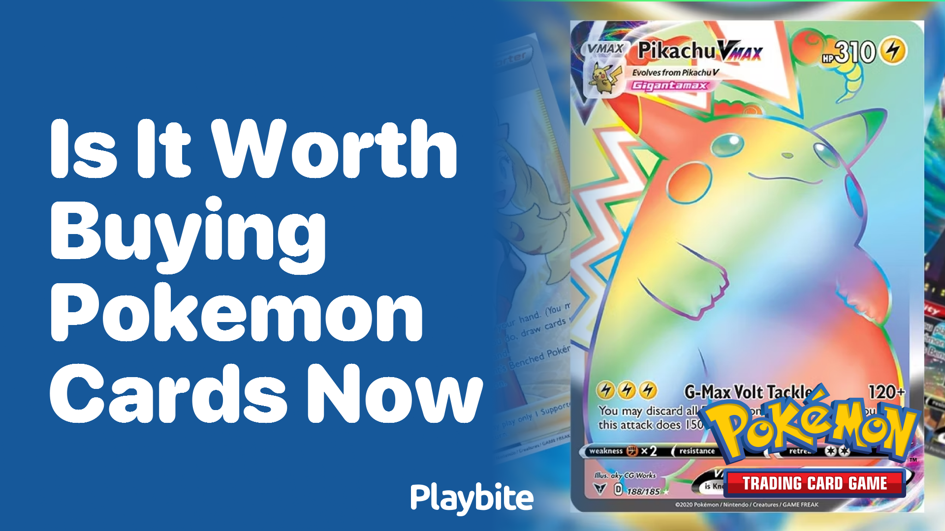 Is it worth buying Pokemon cards now?