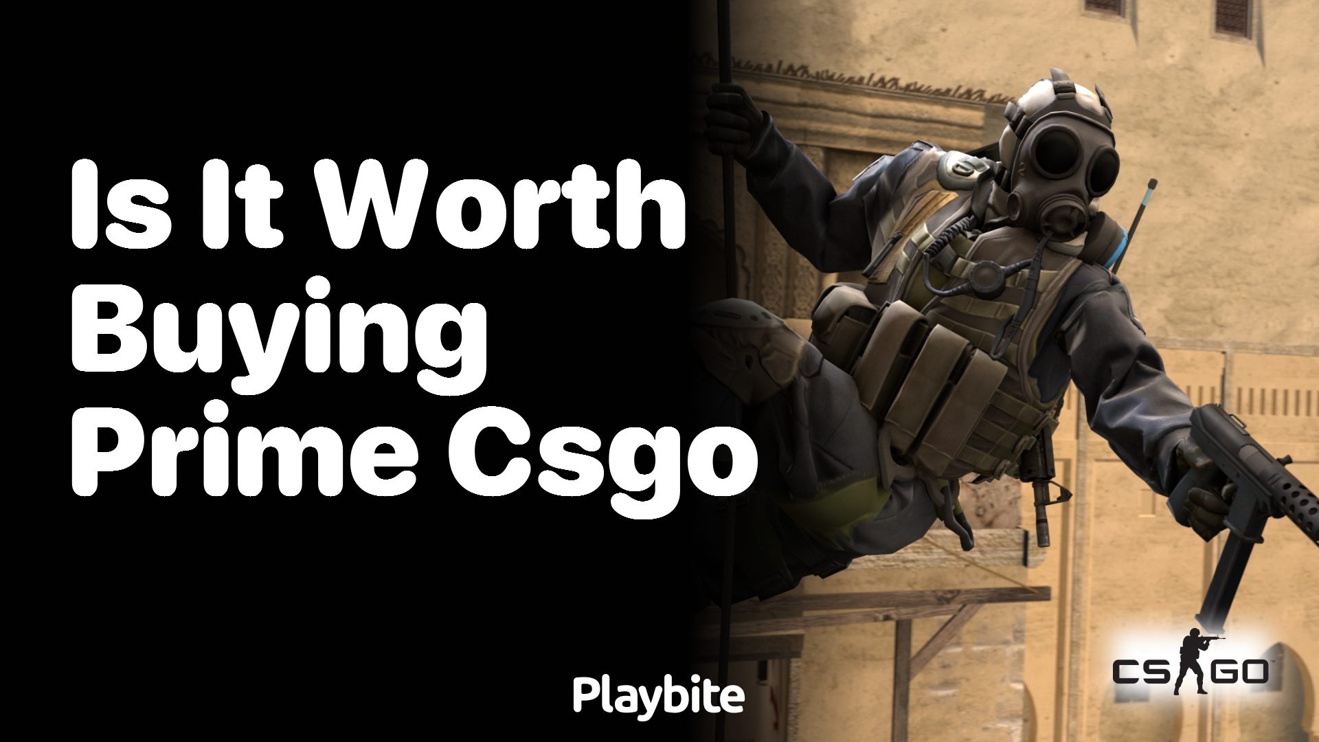 Is it worth buying Prime CS:GO?