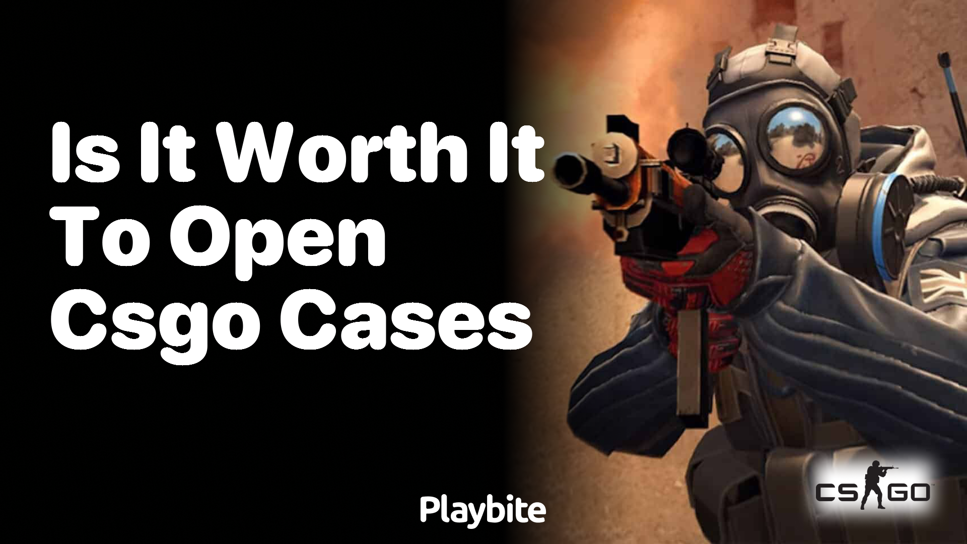 Is it worth it to open CS:GO cases?