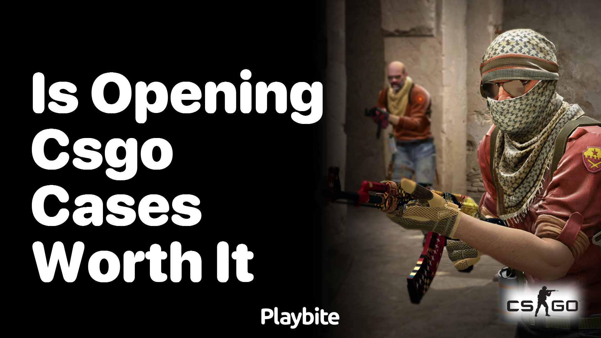 Is opening CS:GO cases worth it?