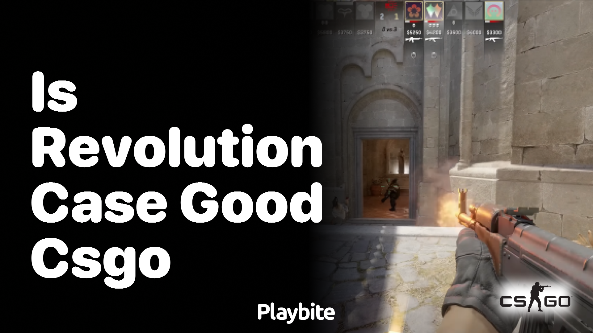 Is the Revolution Case good in CS:GO?