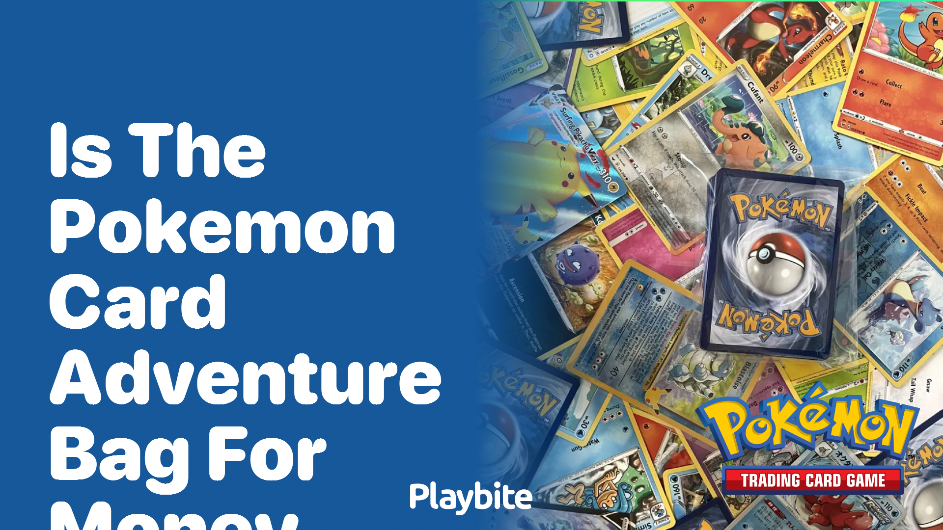 Is the Pokemon Card Adventure Bag Worth the Money?