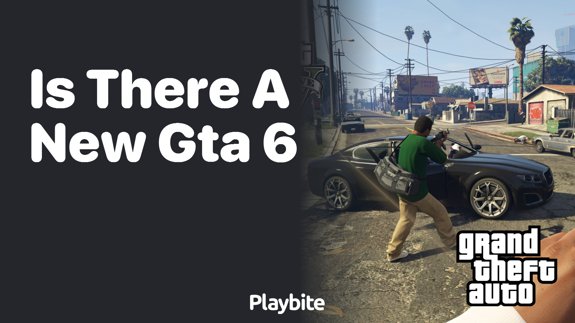 Is There a New GTA 6?