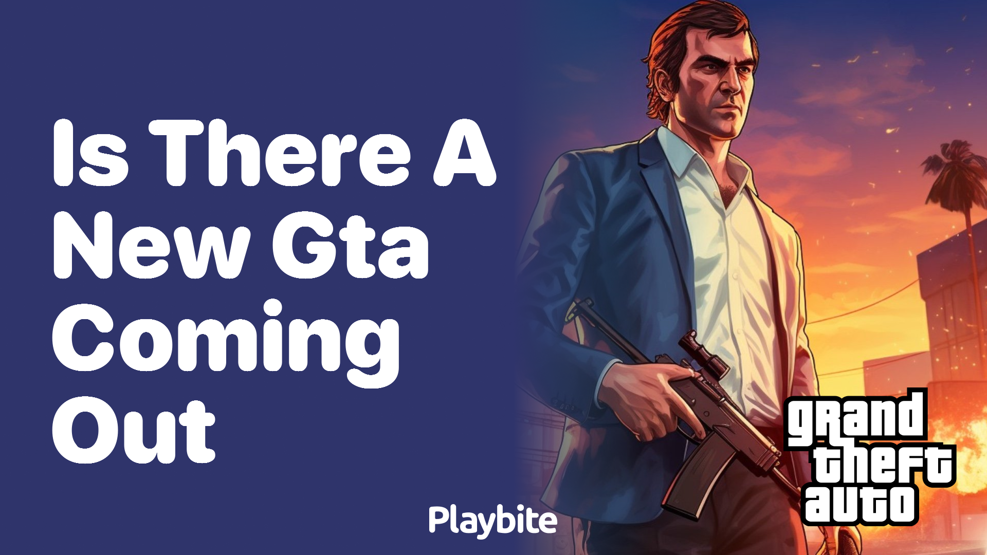 Is There a New GTA Coming Out?