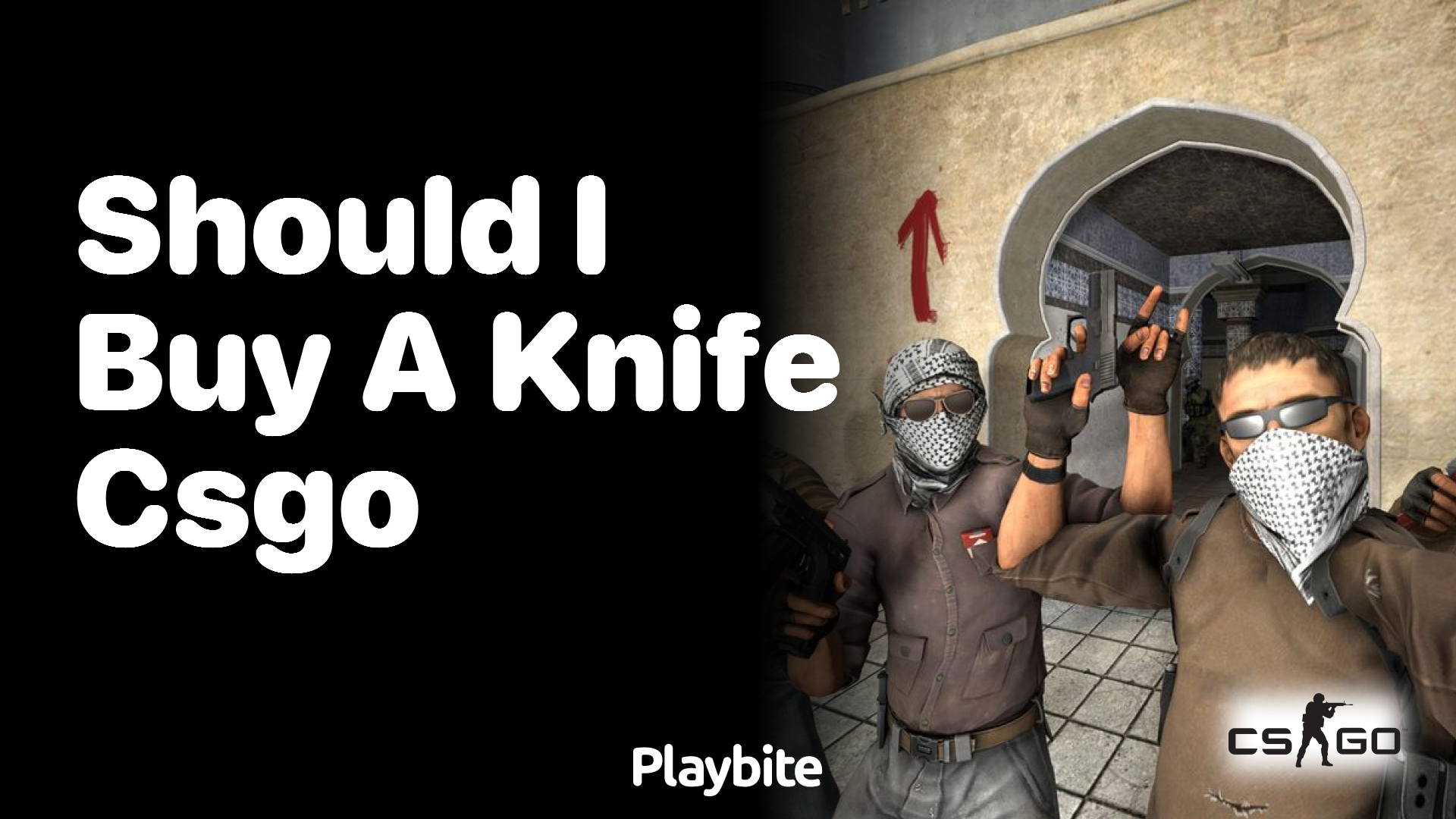 Should I buy a knife in CS:GO?