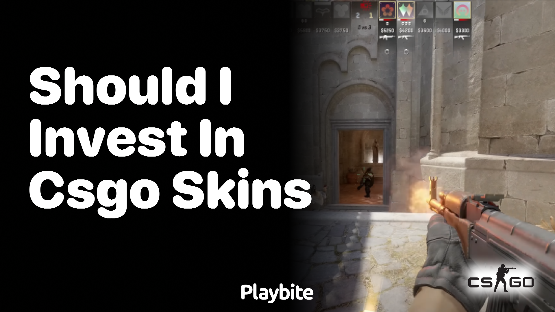 Should I invest in CS:GO skins?