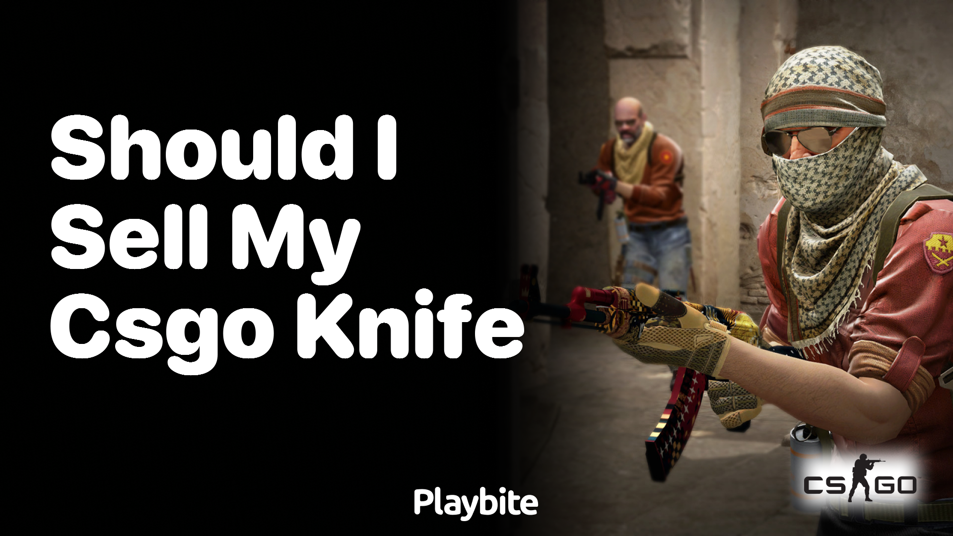 Should I sell my CS:GO knife?