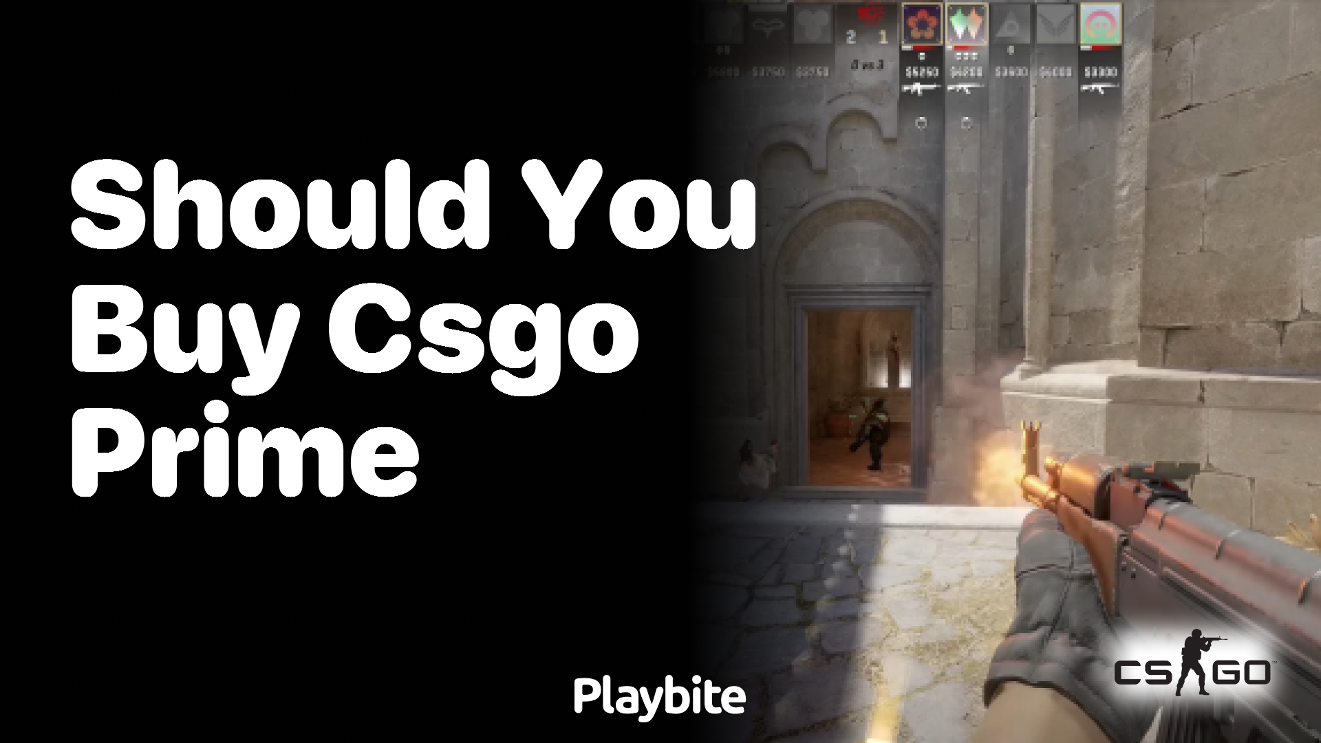 Should you buy CS:GO Prime?