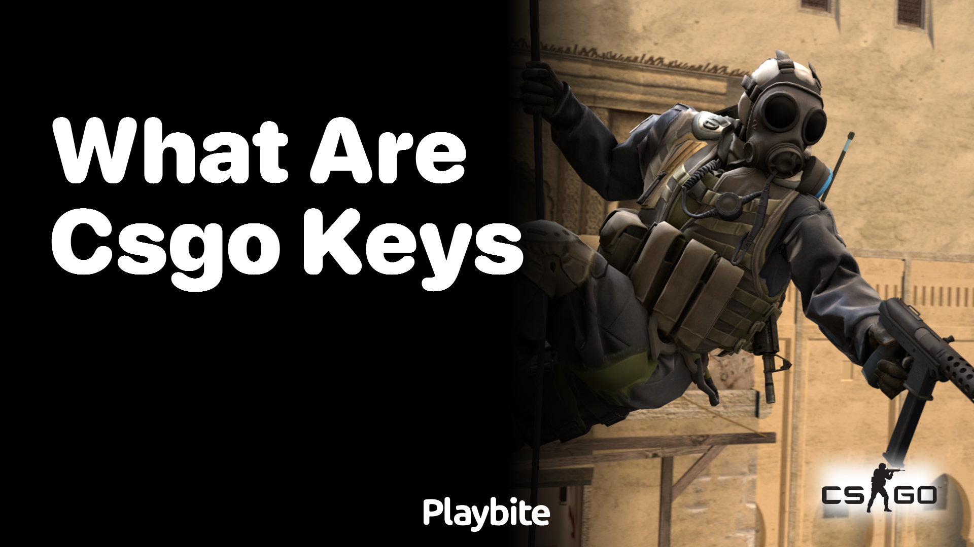 What are CS:GO Keys?