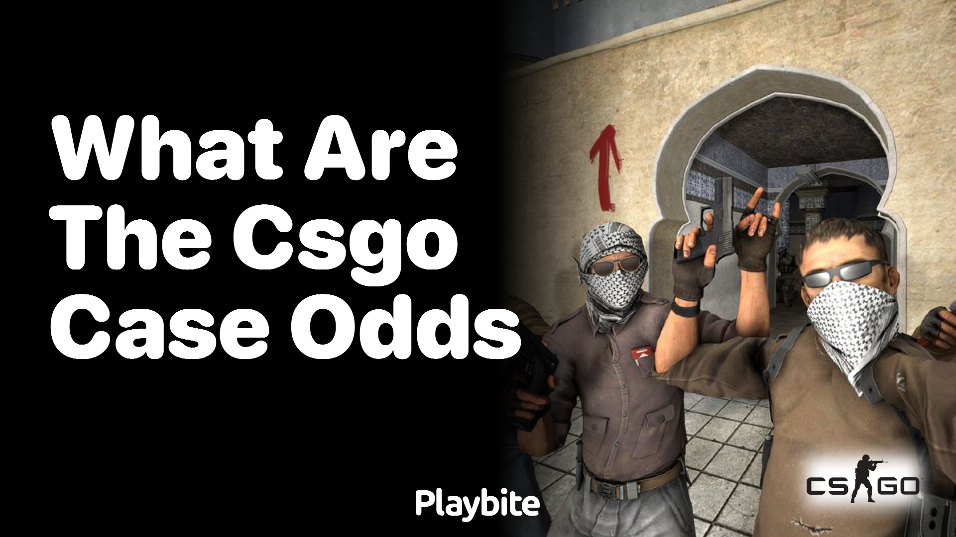 What are the CS:GO case odds?