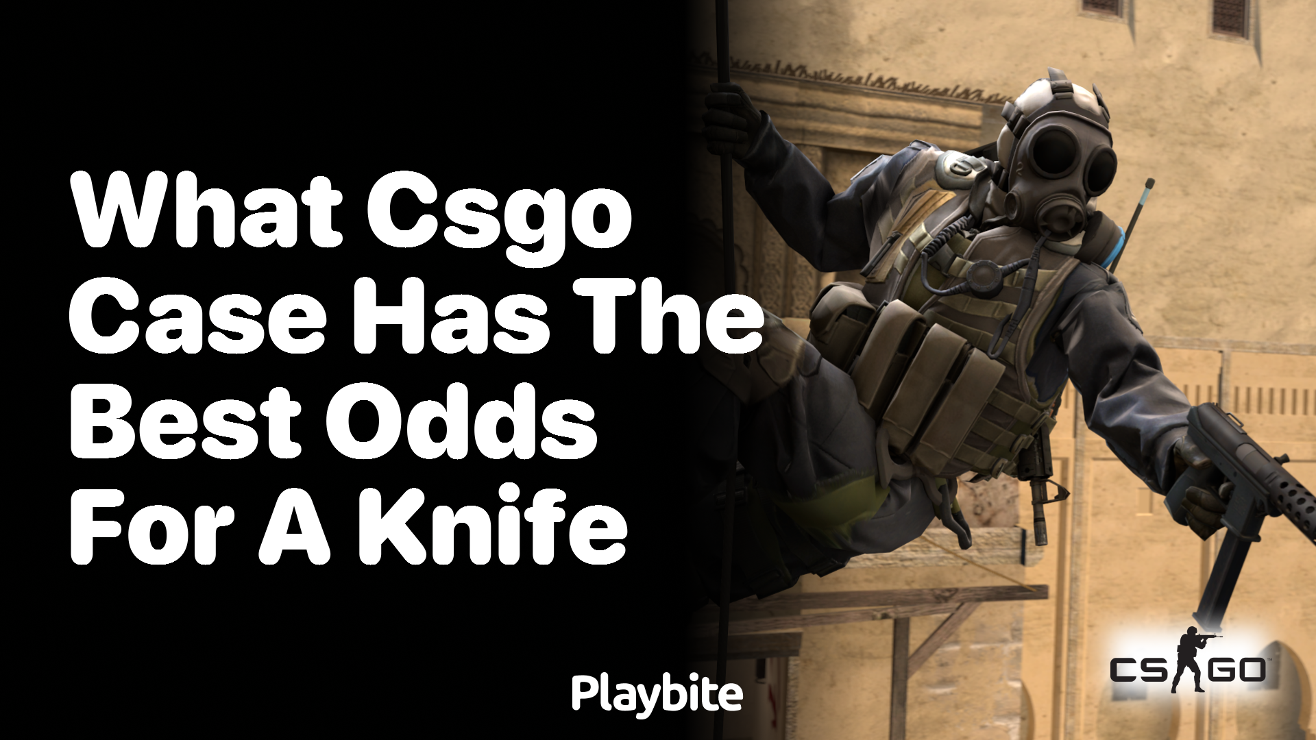 What CS:GO Case has the Best Odds for a Knife?