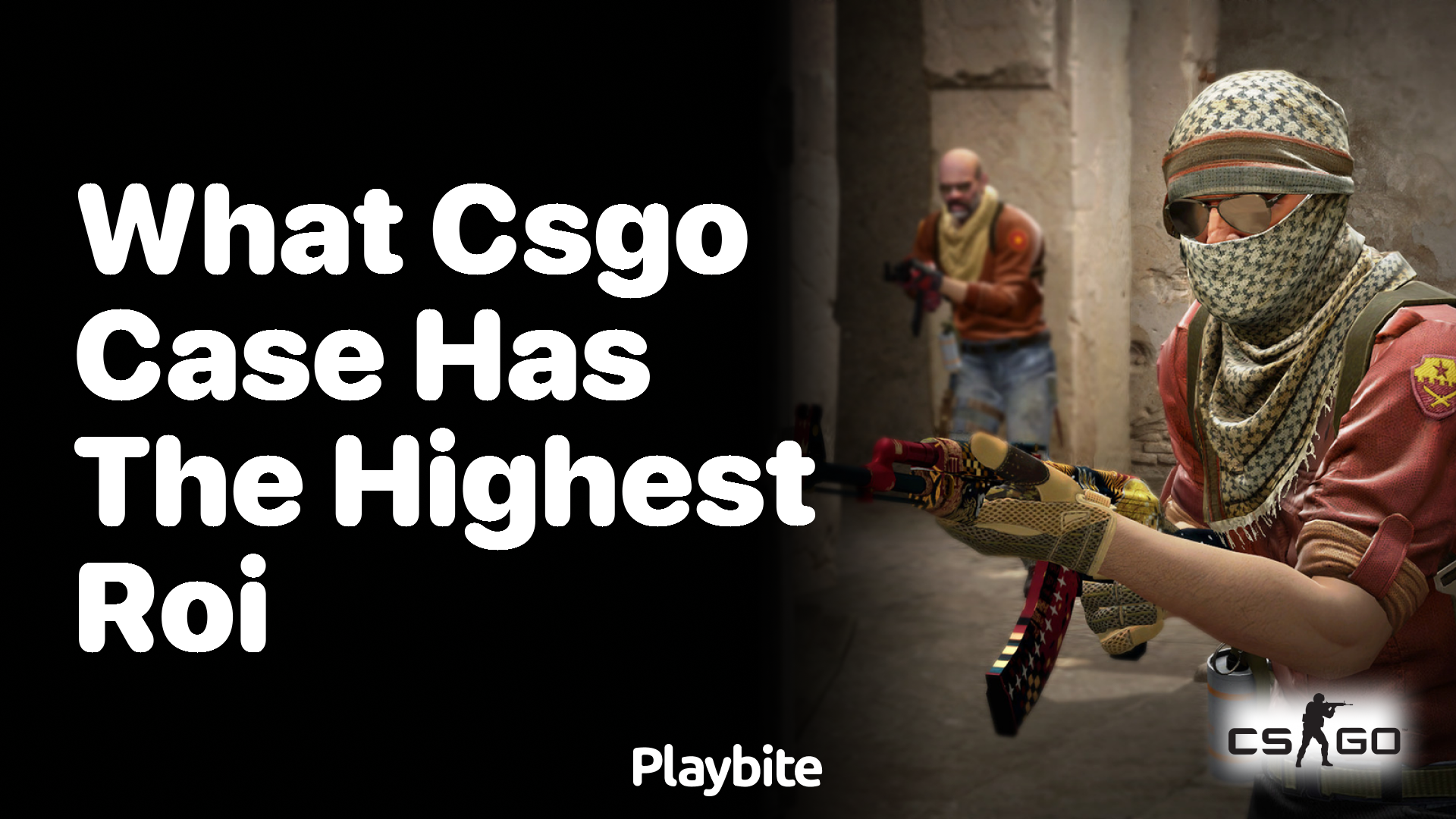 What CS:GO Case Has the Highest ROI?