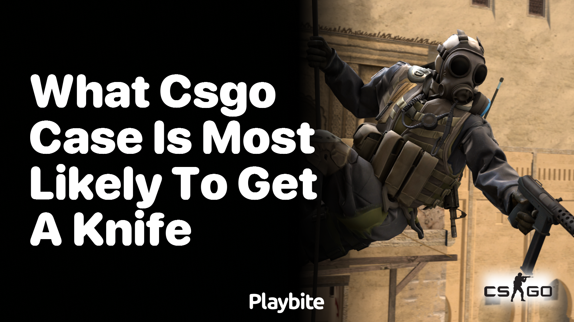 What CS:GO Case is Most Likely to Get a Knife?