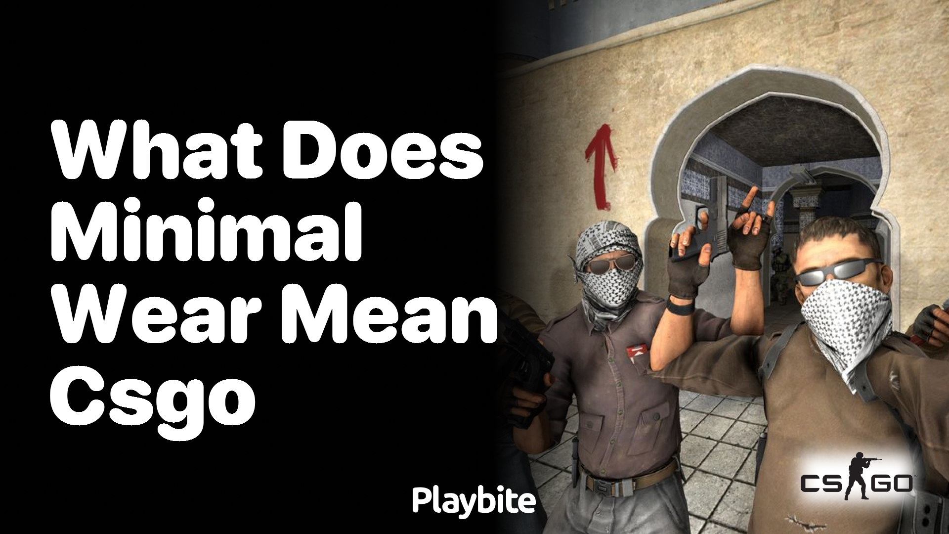 What Does &#8216;Minimal Wear&#8217; Mean in CSGO?