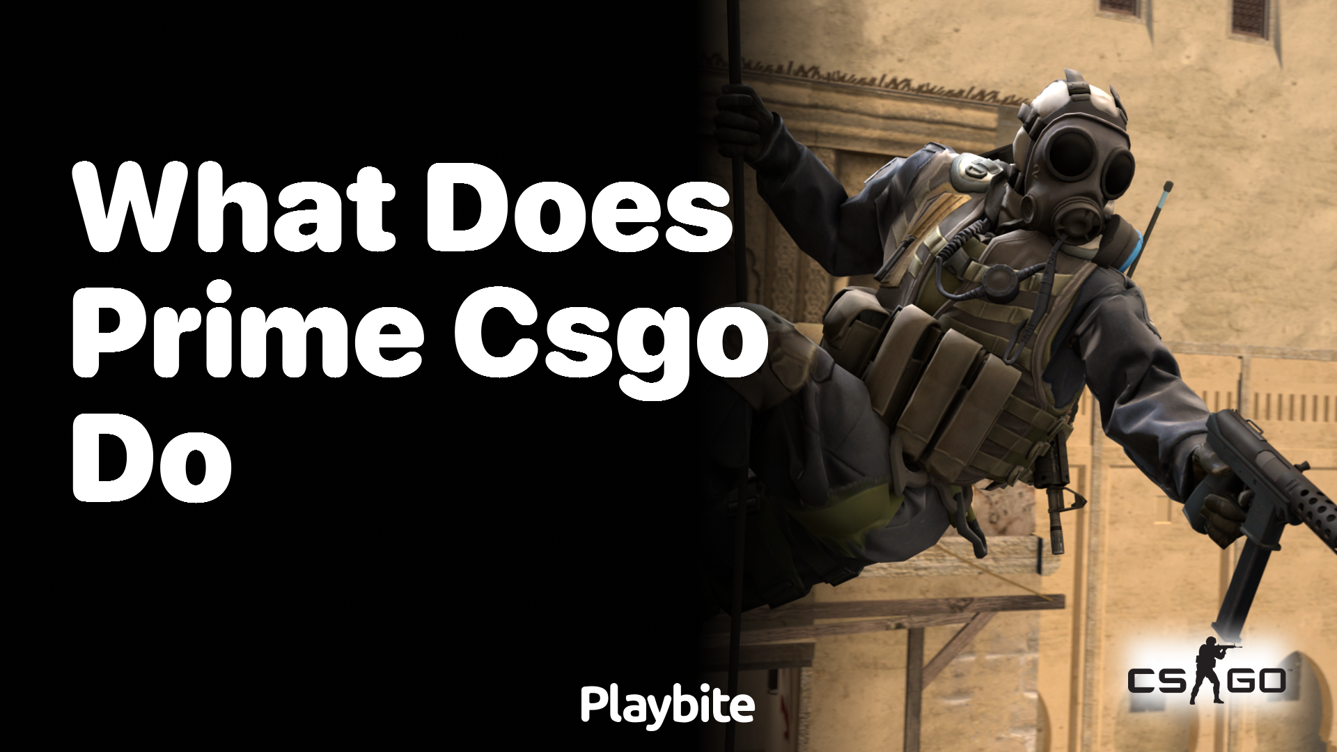 What Does Prime CS:GO Do?