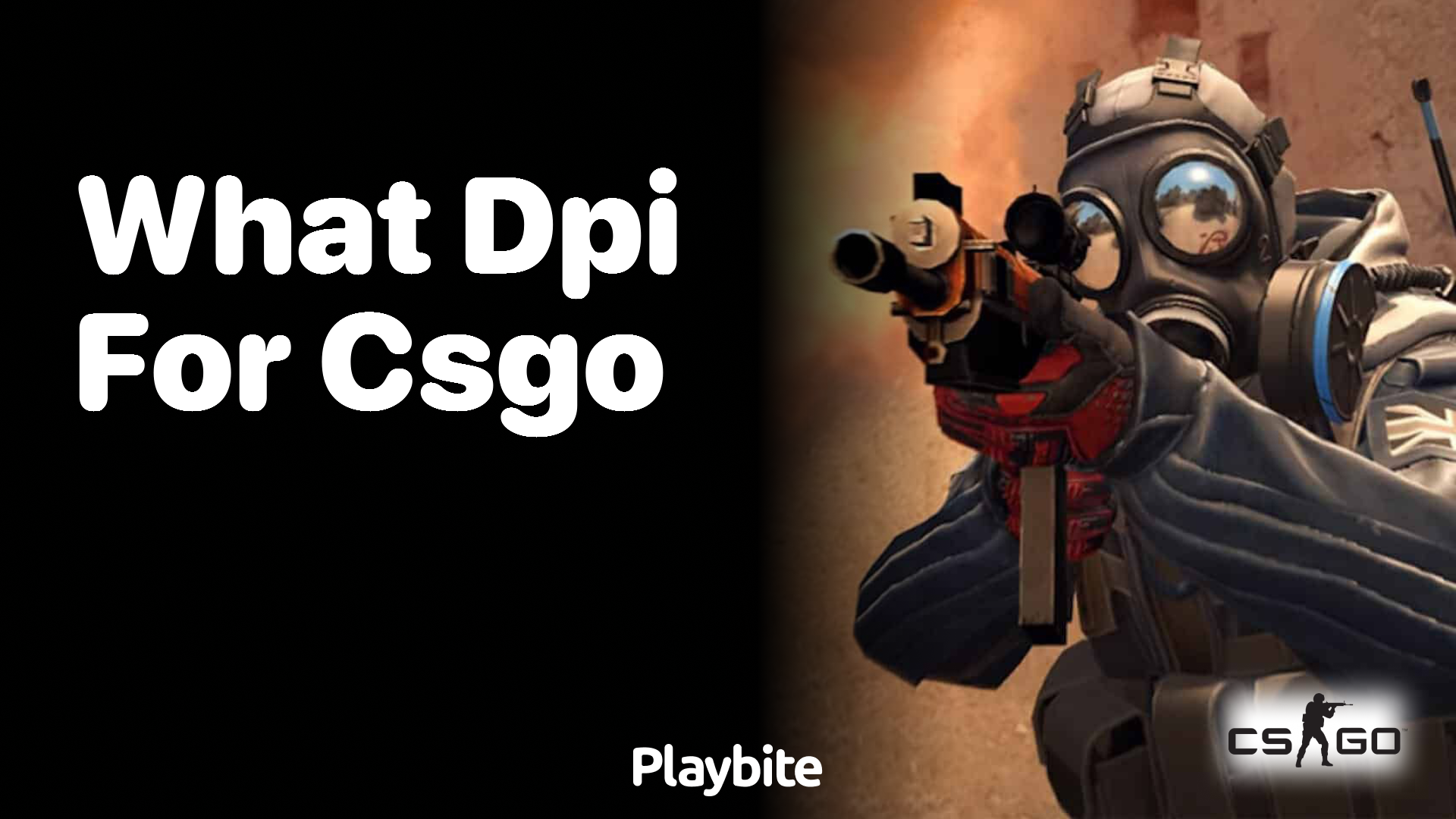 What DPI should I use for CS:GO?